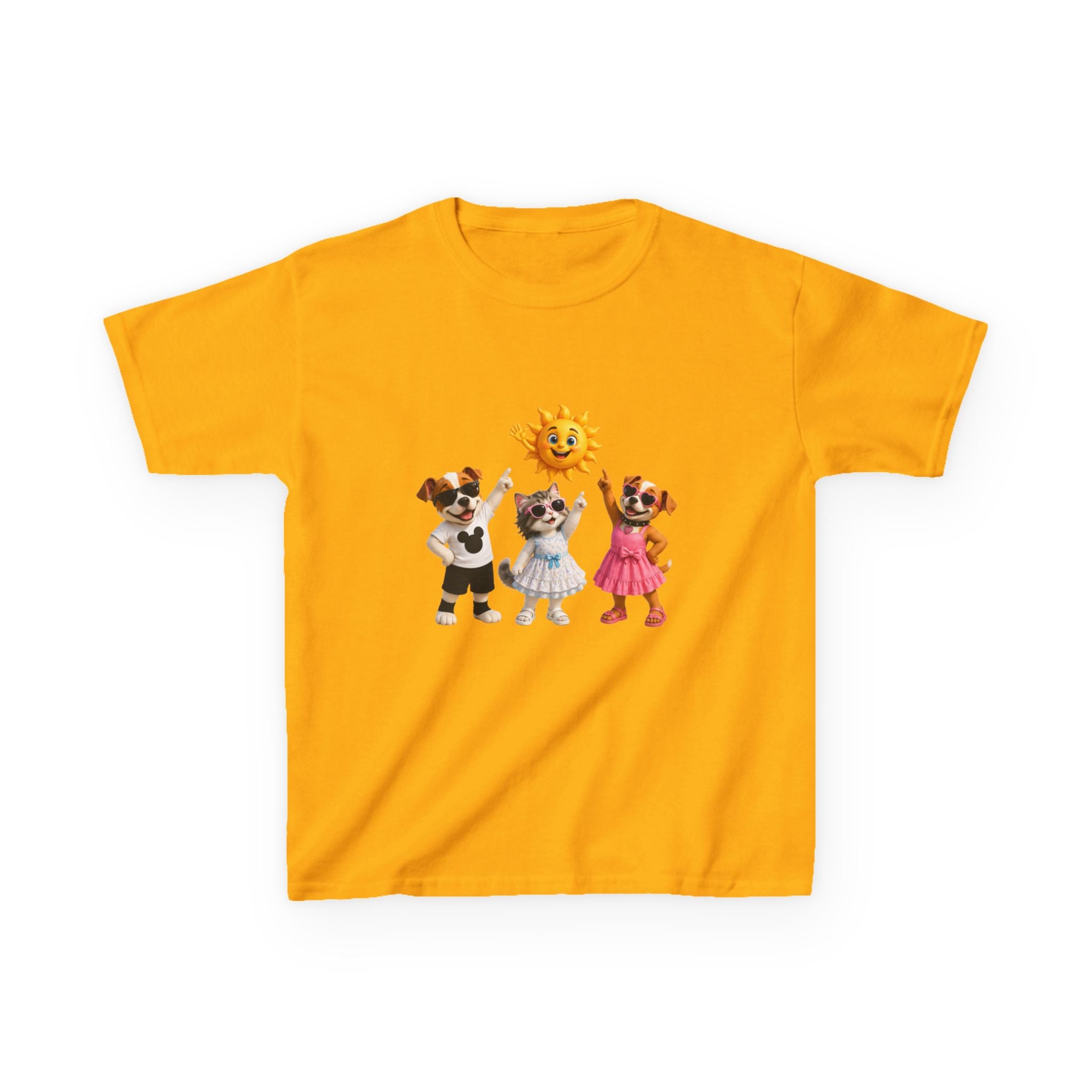 Best Paws Pals - Kids size - Sun Crew