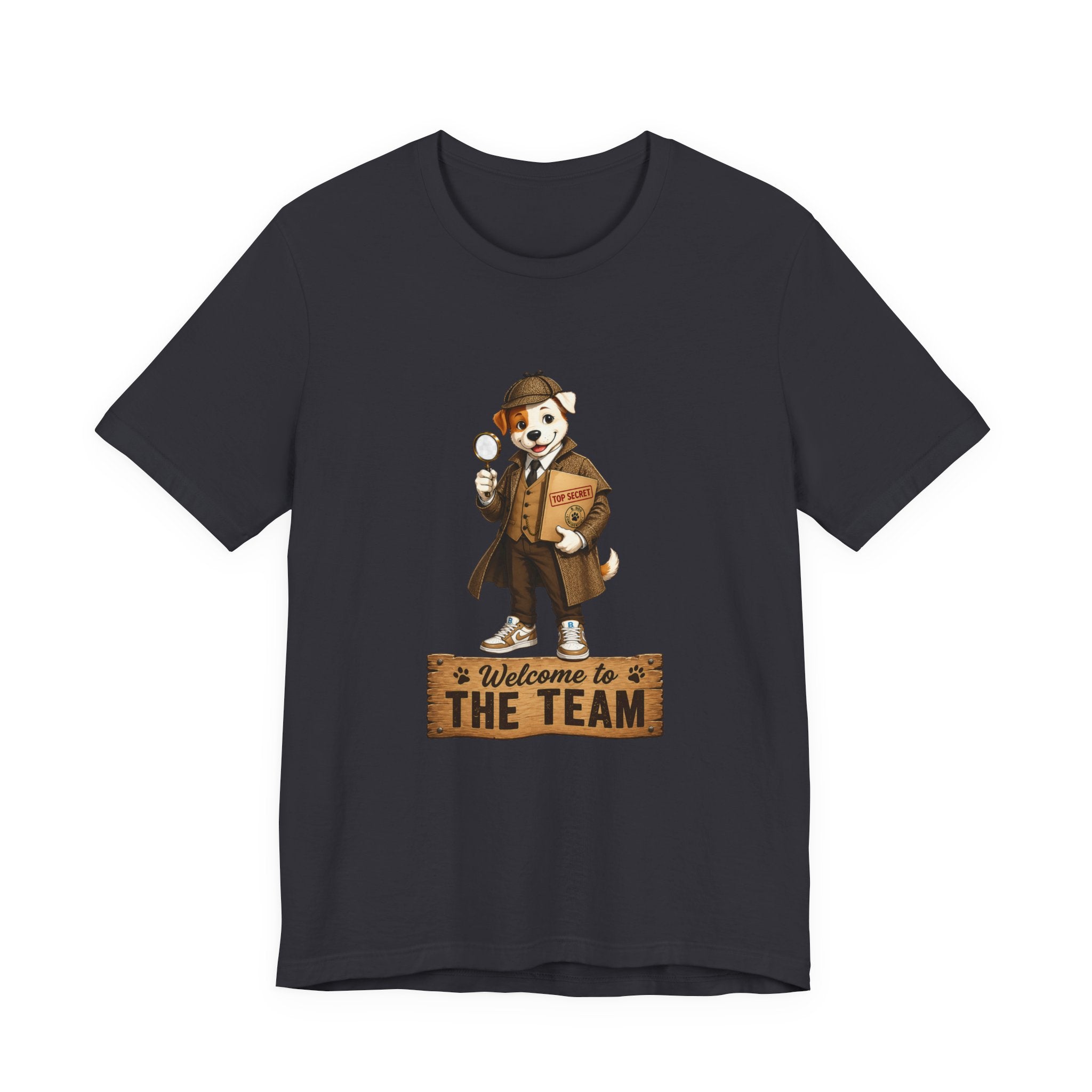 Sneaky's Kids - The Team
