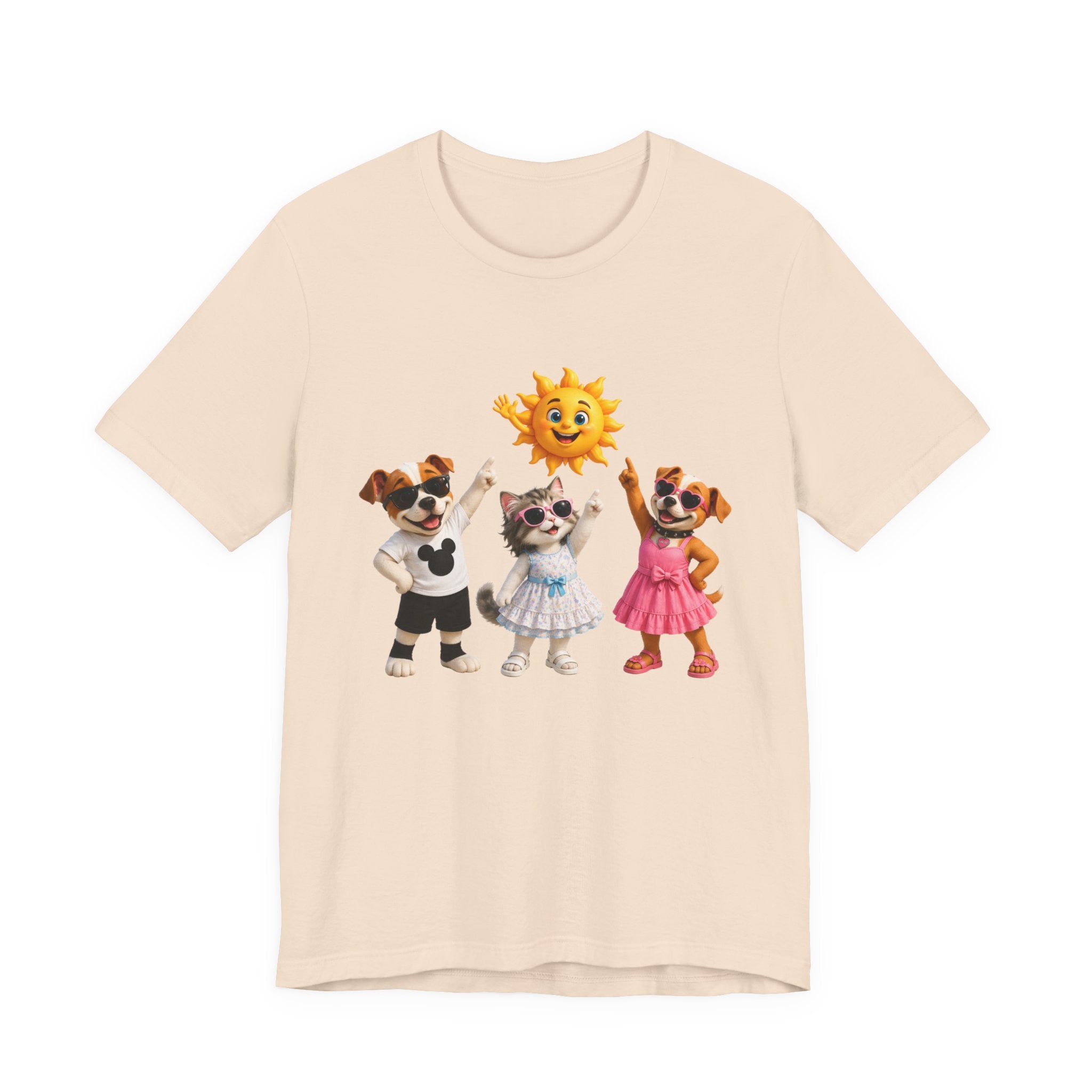 Best Paws Pals - Sun Crew