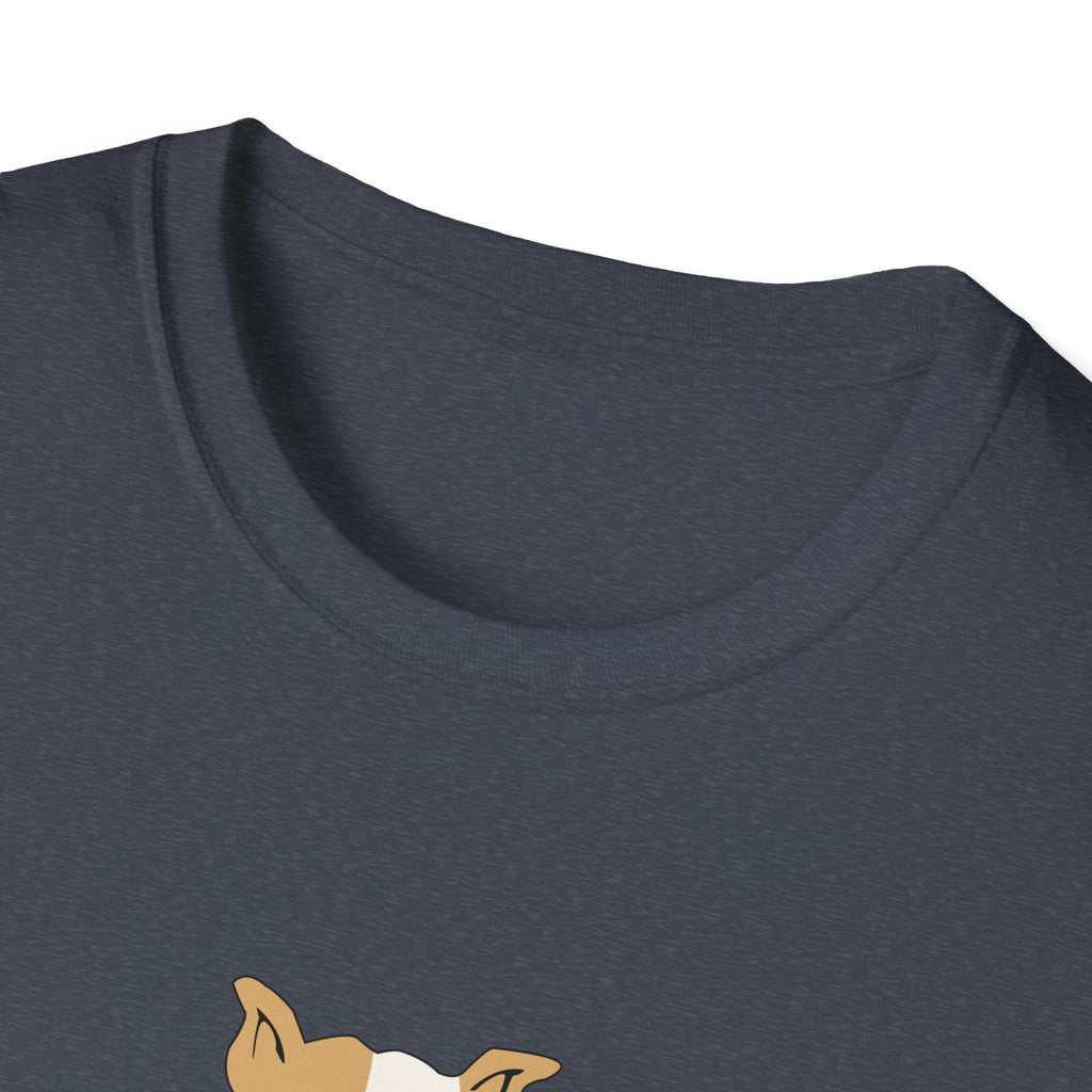 Sneakydog Inc. Football Jersey Graphic T Shirt