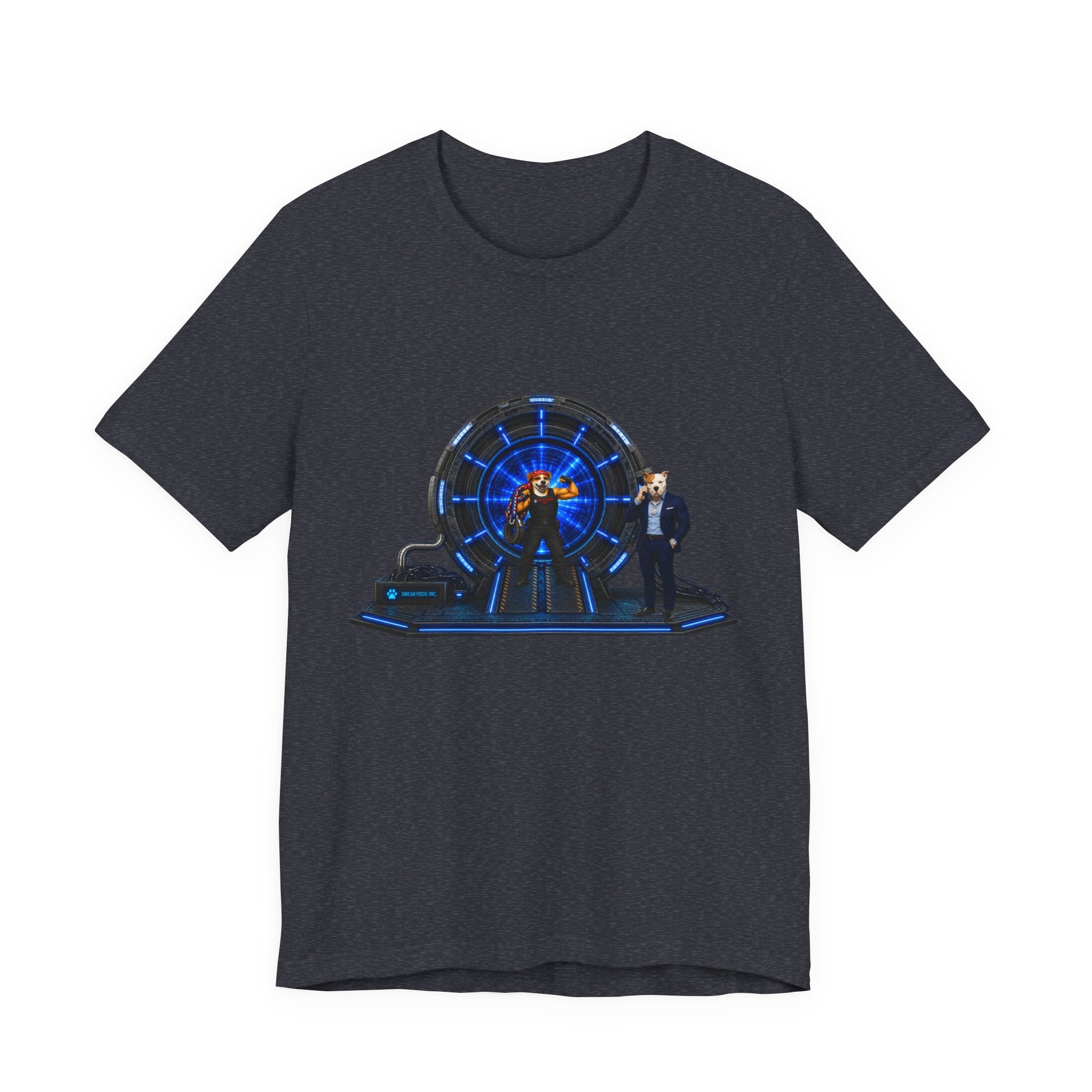 Sneakydog Universe Portal 5