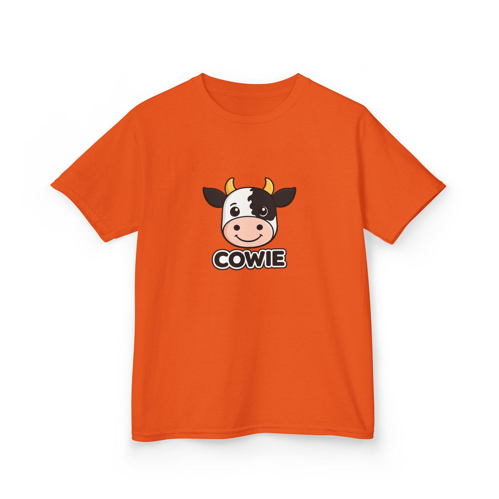 Kids Best Paws Pals Cowie Graphic Tee