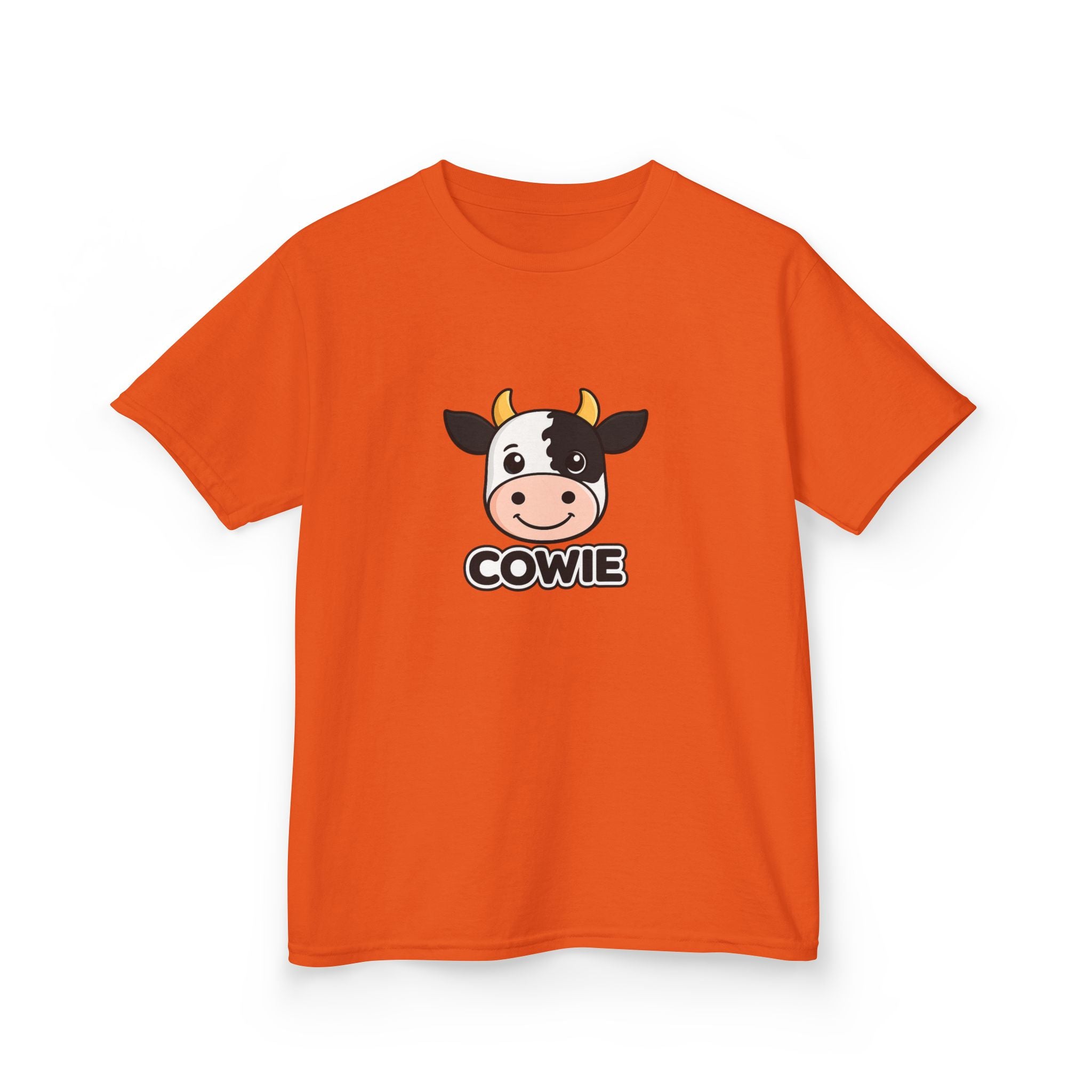 Kids Best Paws Pals Cowie Graphic Tee