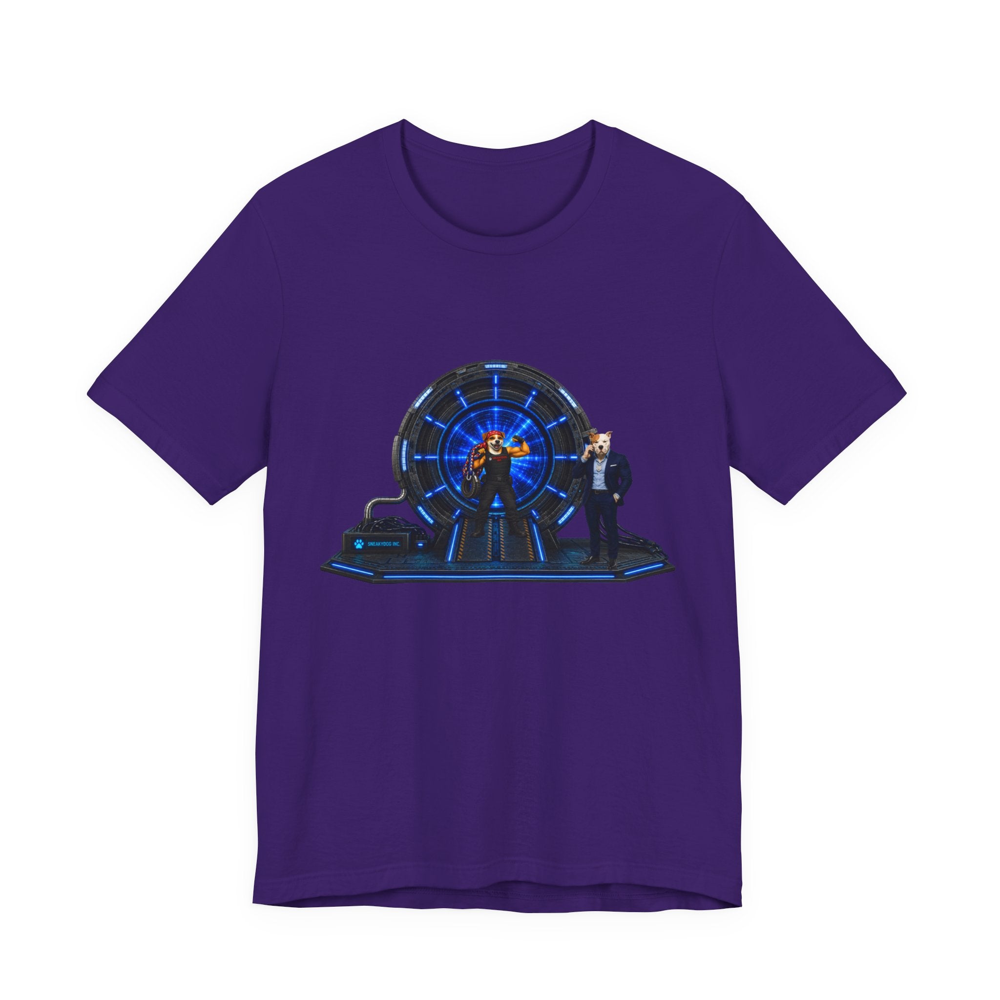 Sneakydog Universe Portal 5