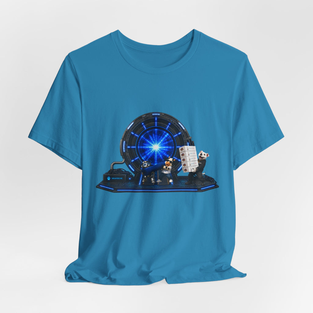 Sneakydog Universe Portal 1