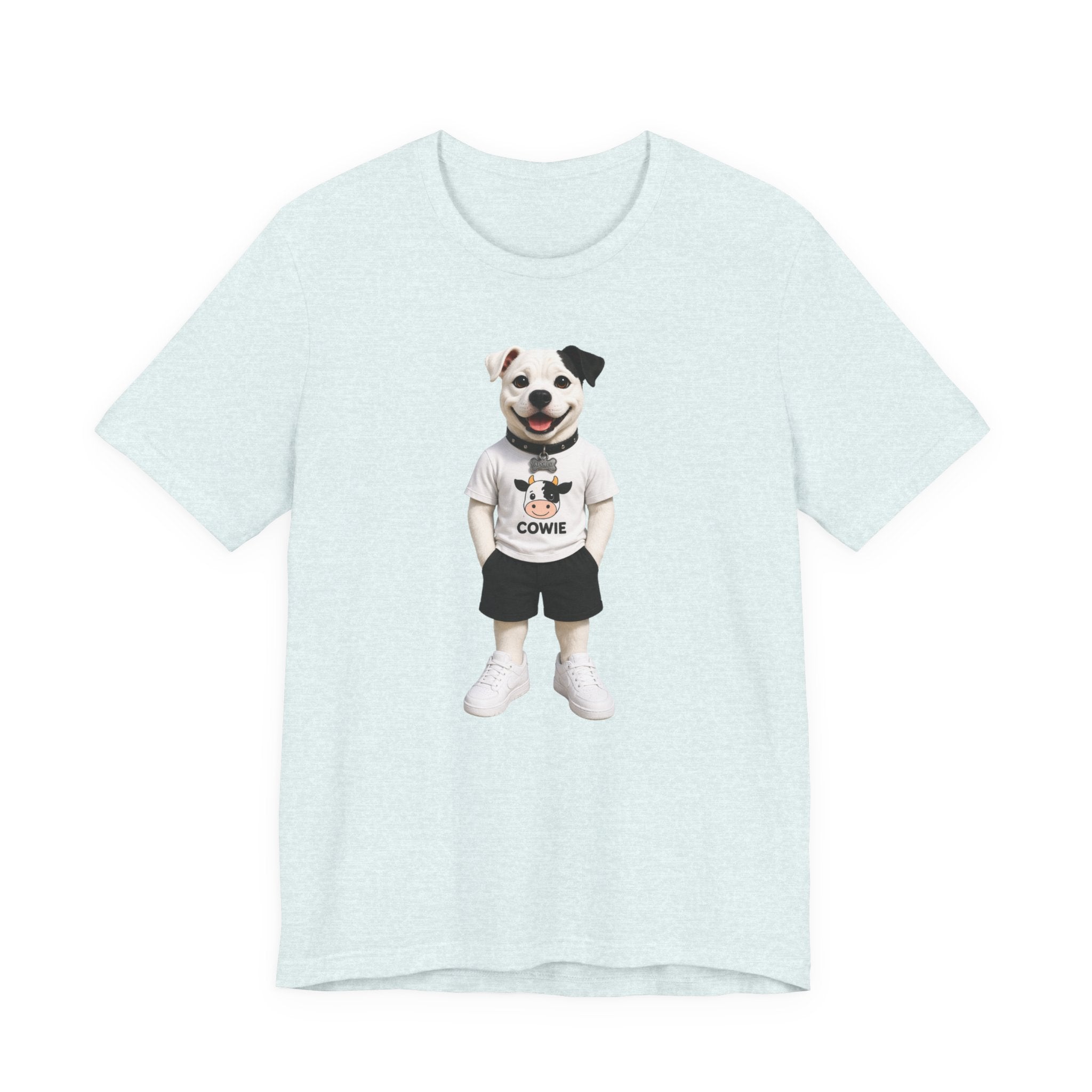Best Paws Pals - Apollo in Cowie Shirt