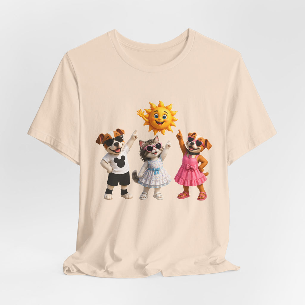 Best Paws Pals - Sun Crew