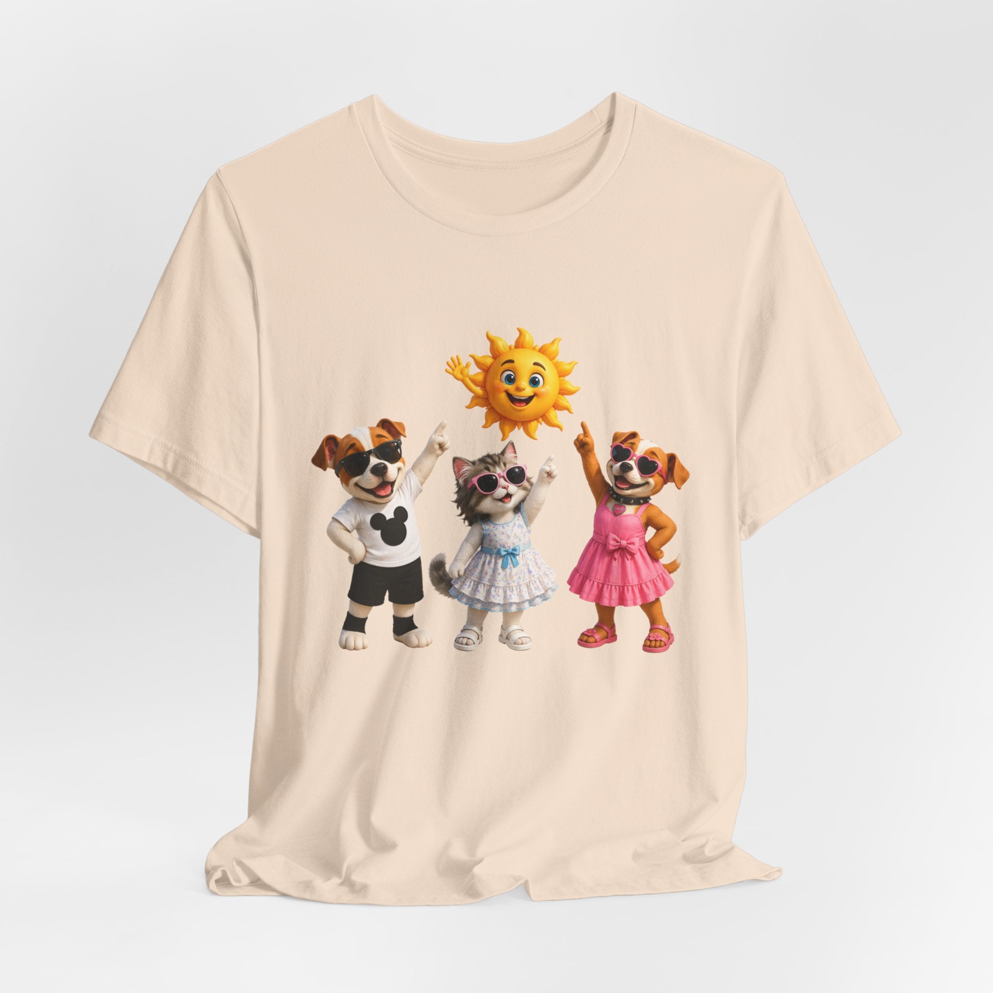Best Paws Pals - Sun Crew