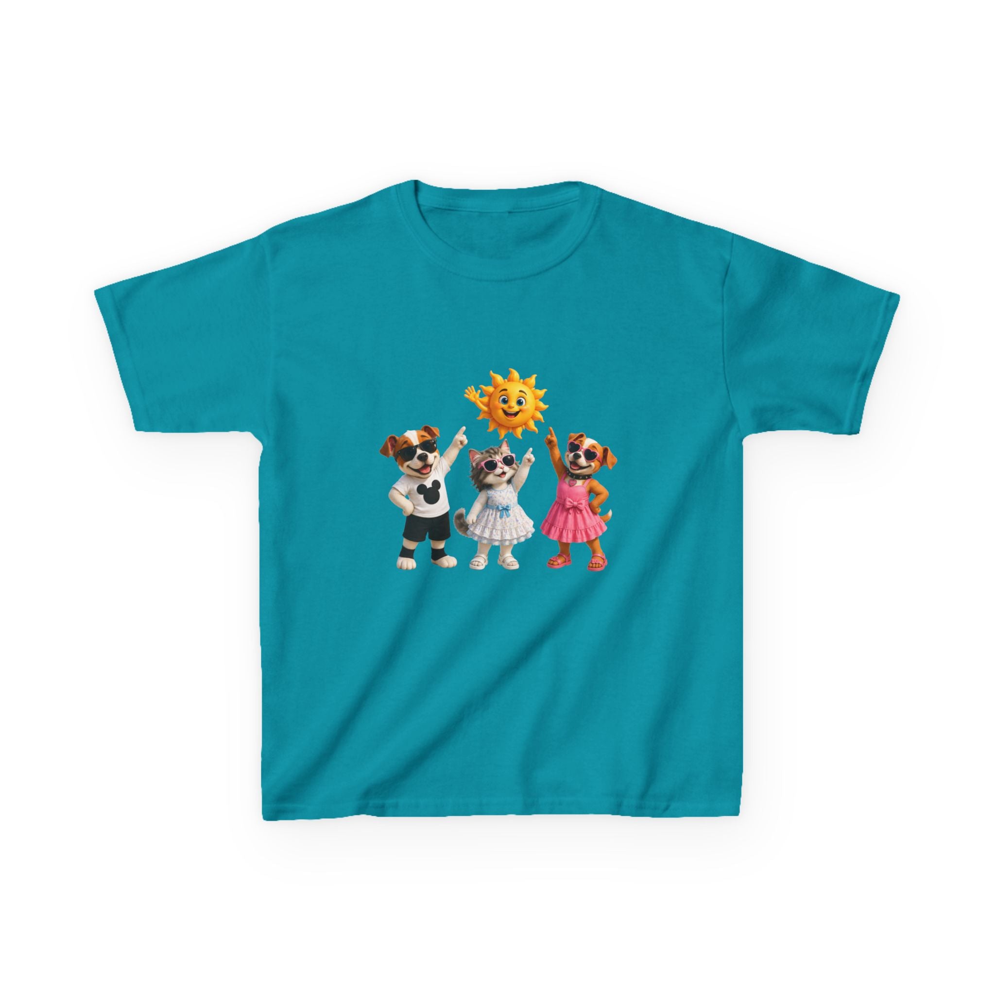 Best Paws Pals - Kids size - Sun Crew