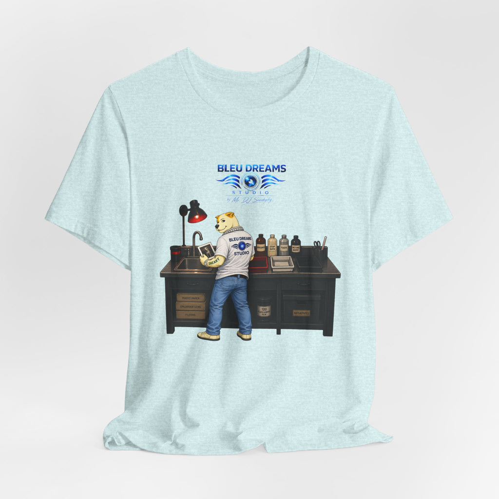 Bleu' Dreams Studio by Mr. DJ Sneakydog