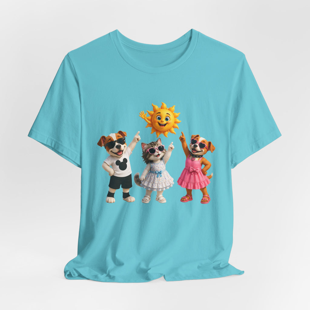 Best Paws Pals - Sun Crew