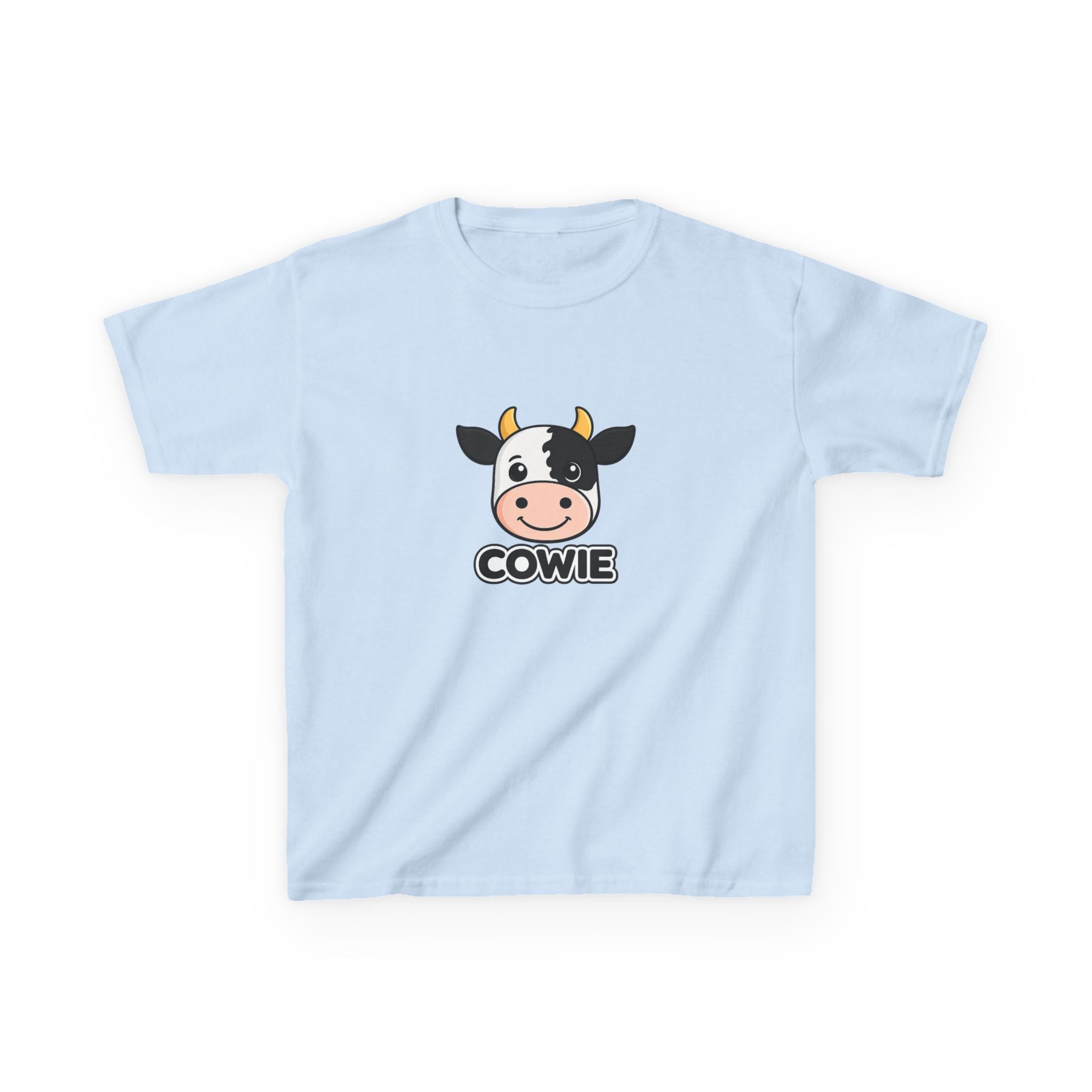 Kids Best Paws Pals Cowie Graphic Tee