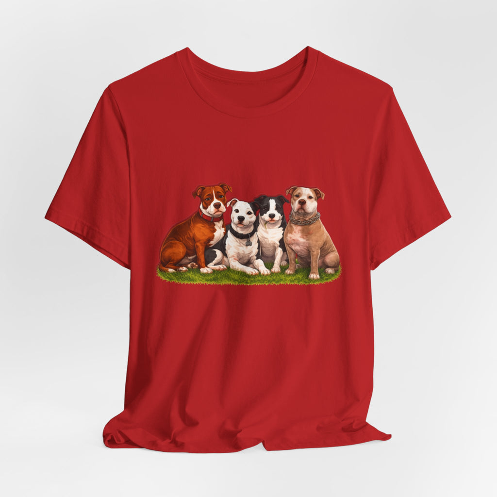 Sneaky's Kids - Puppies