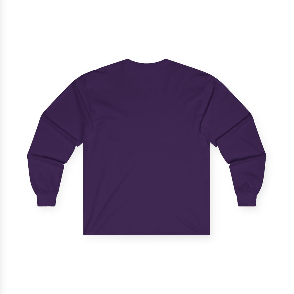 Sneakydog Inc. Football Jersey Graphic - Long Sleeve Tee