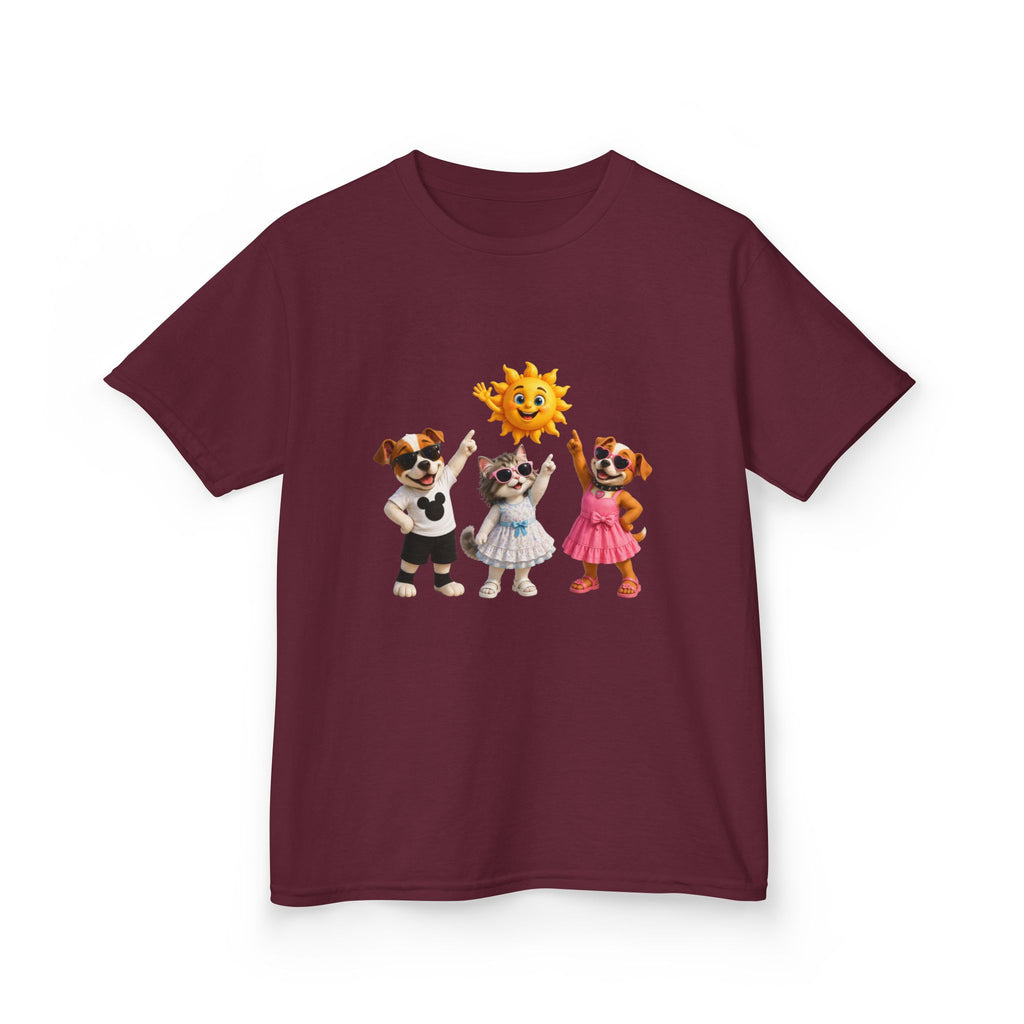 Best Paws Pals - Kids size - Sun Crew