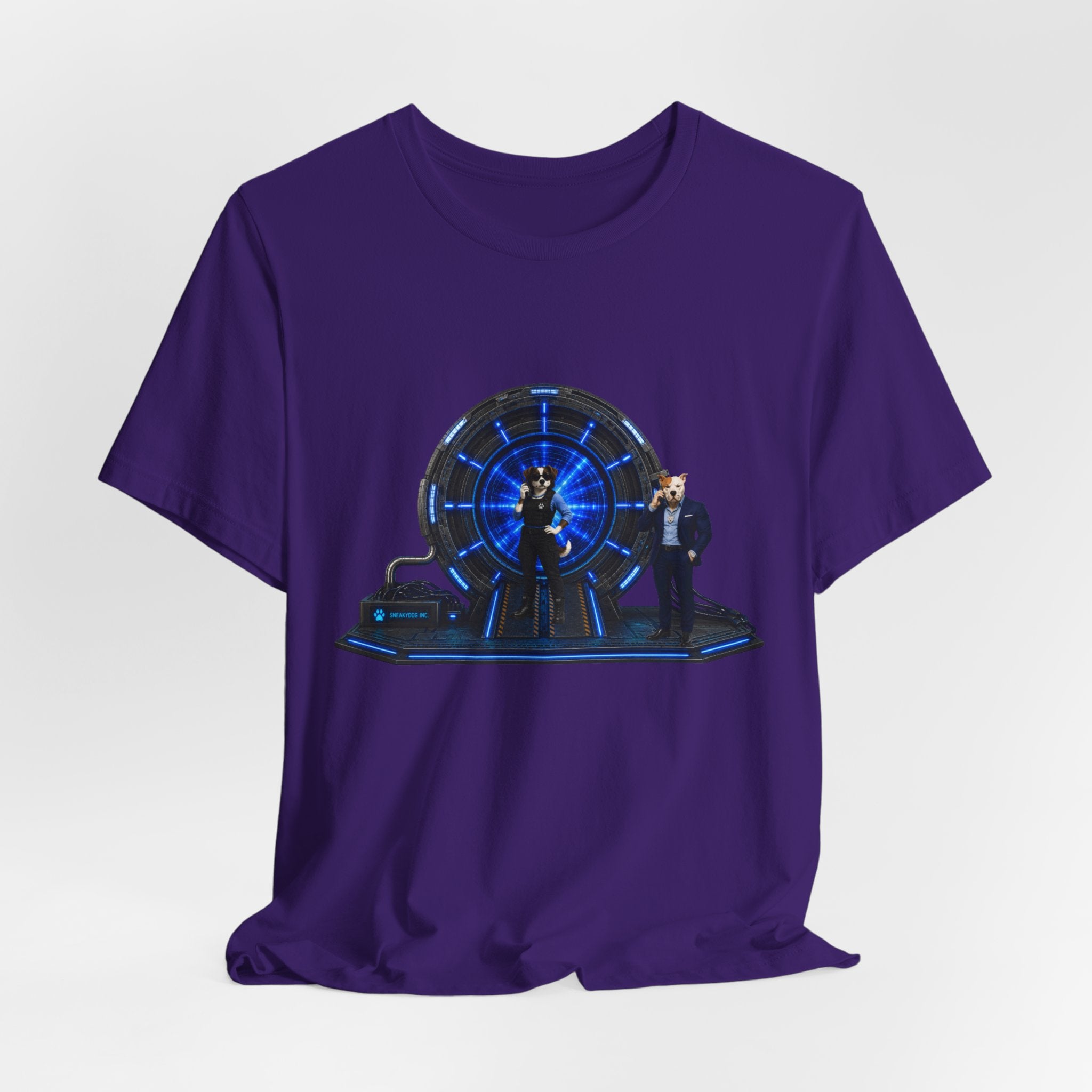 Sneakydog Universe Portal 7