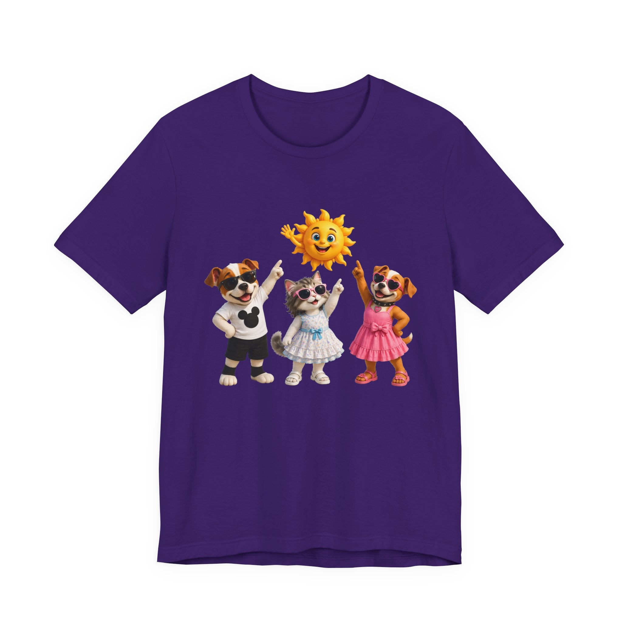 Best Paws Pals - Sun Crew