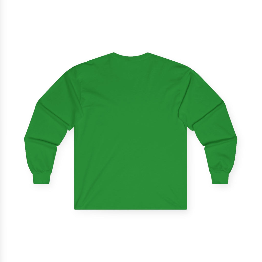 Sneakydog Inc. Football Jersey Graphic - Long Sleeve Tee
