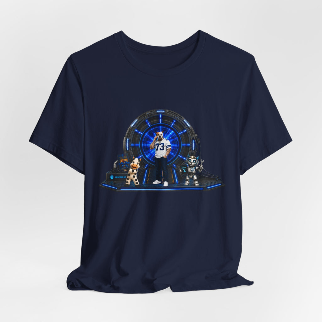 Sneakydog Universe Portal 2