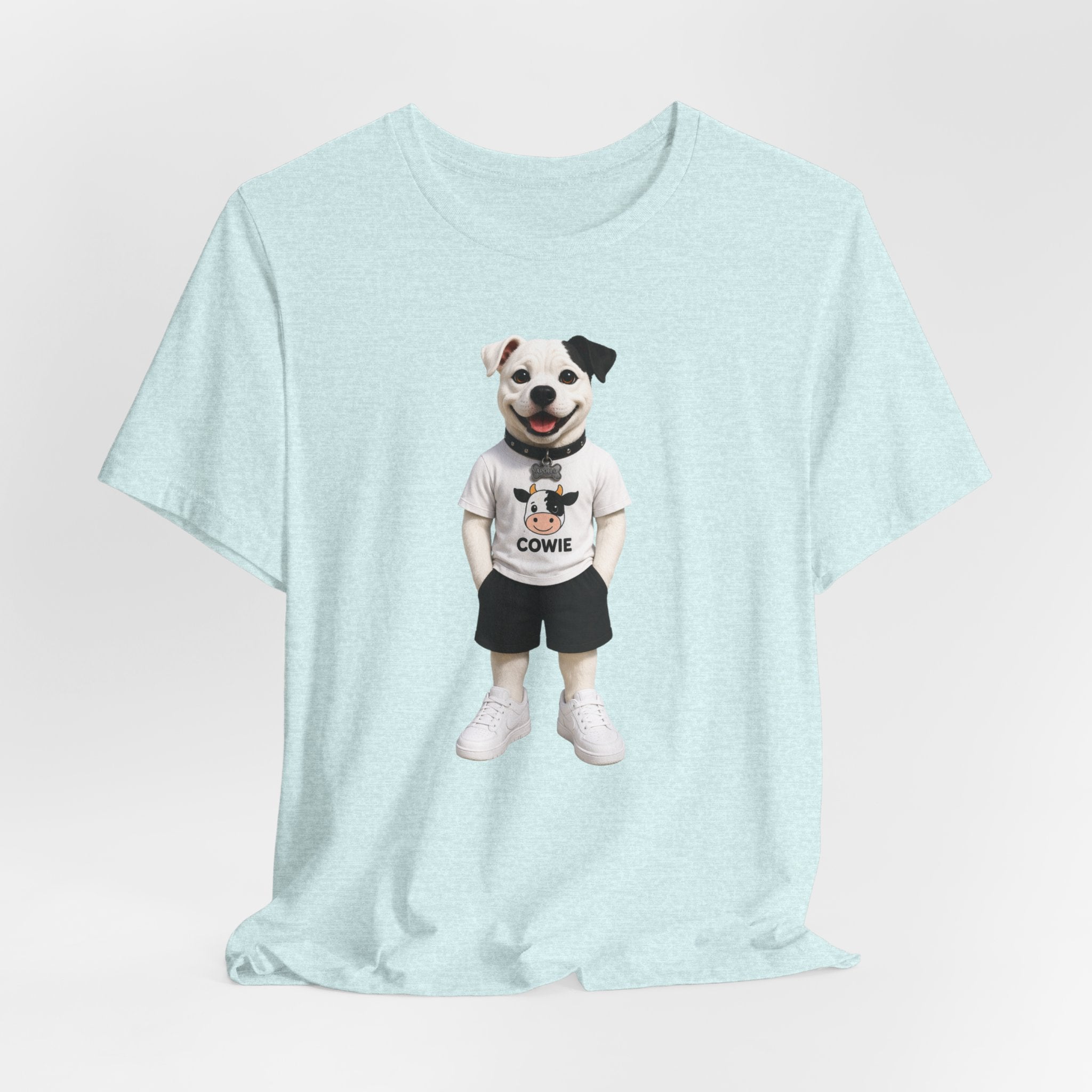 Best Paws Pals - Apollo in Cowie Shirt