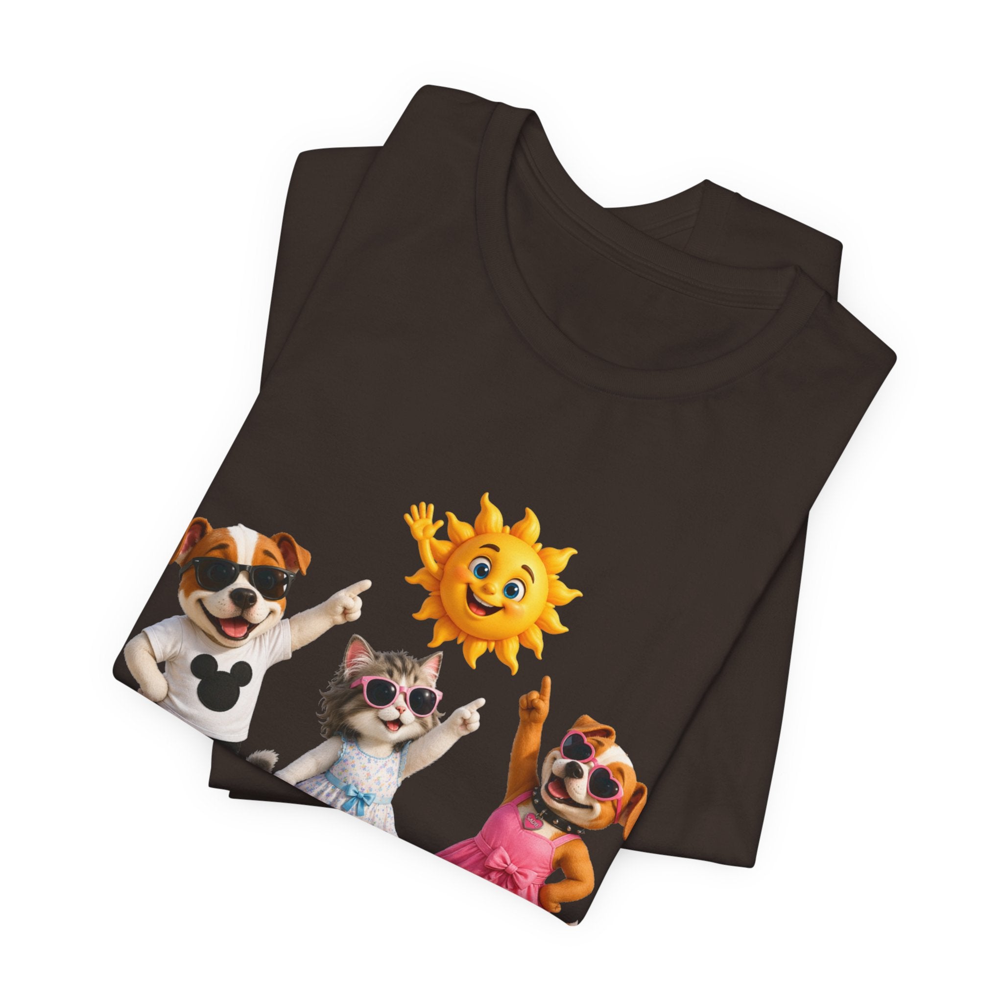 Best Paws Pals - Sun Crew