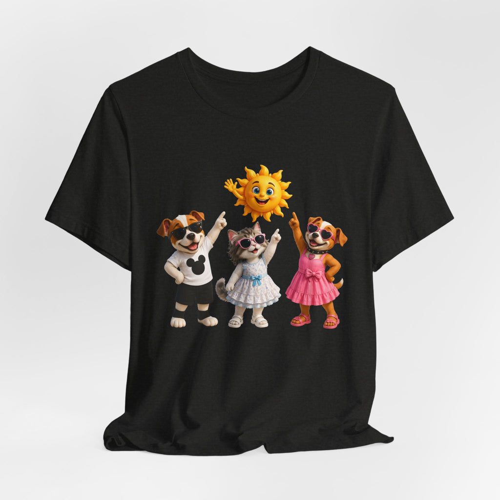Best Paws Pals - Sun Crew