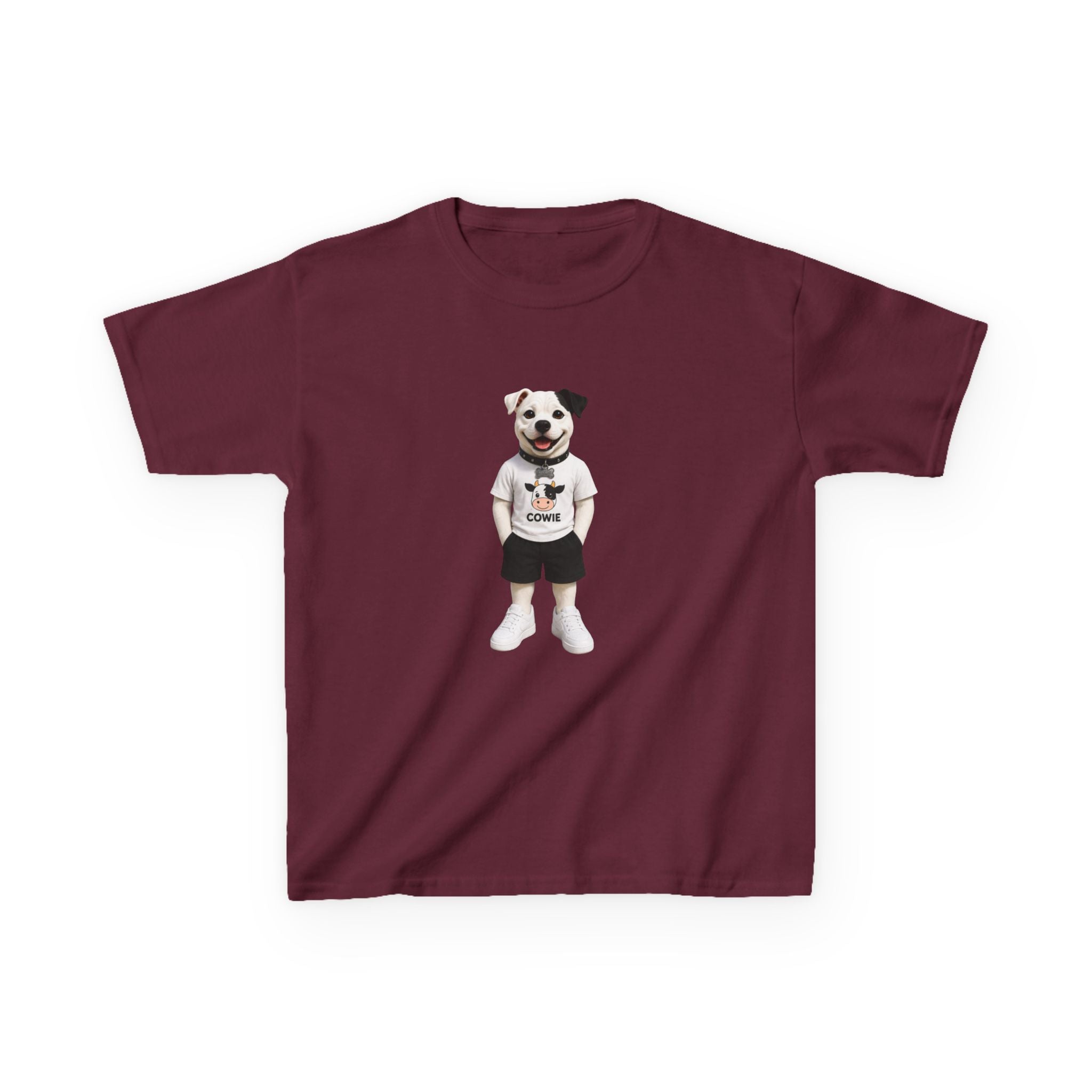 Best Paws Pals Kids - Apollo in Cowie Shirt