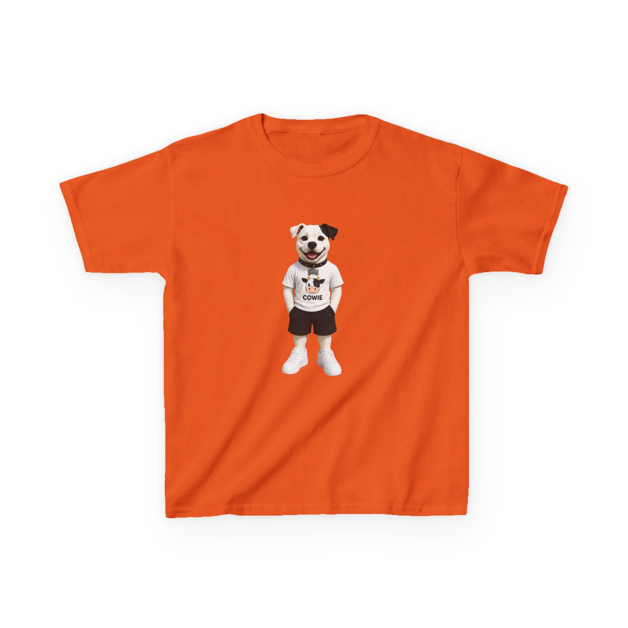 Best Paws Pals Kids - Apollo in Cowie Shirt