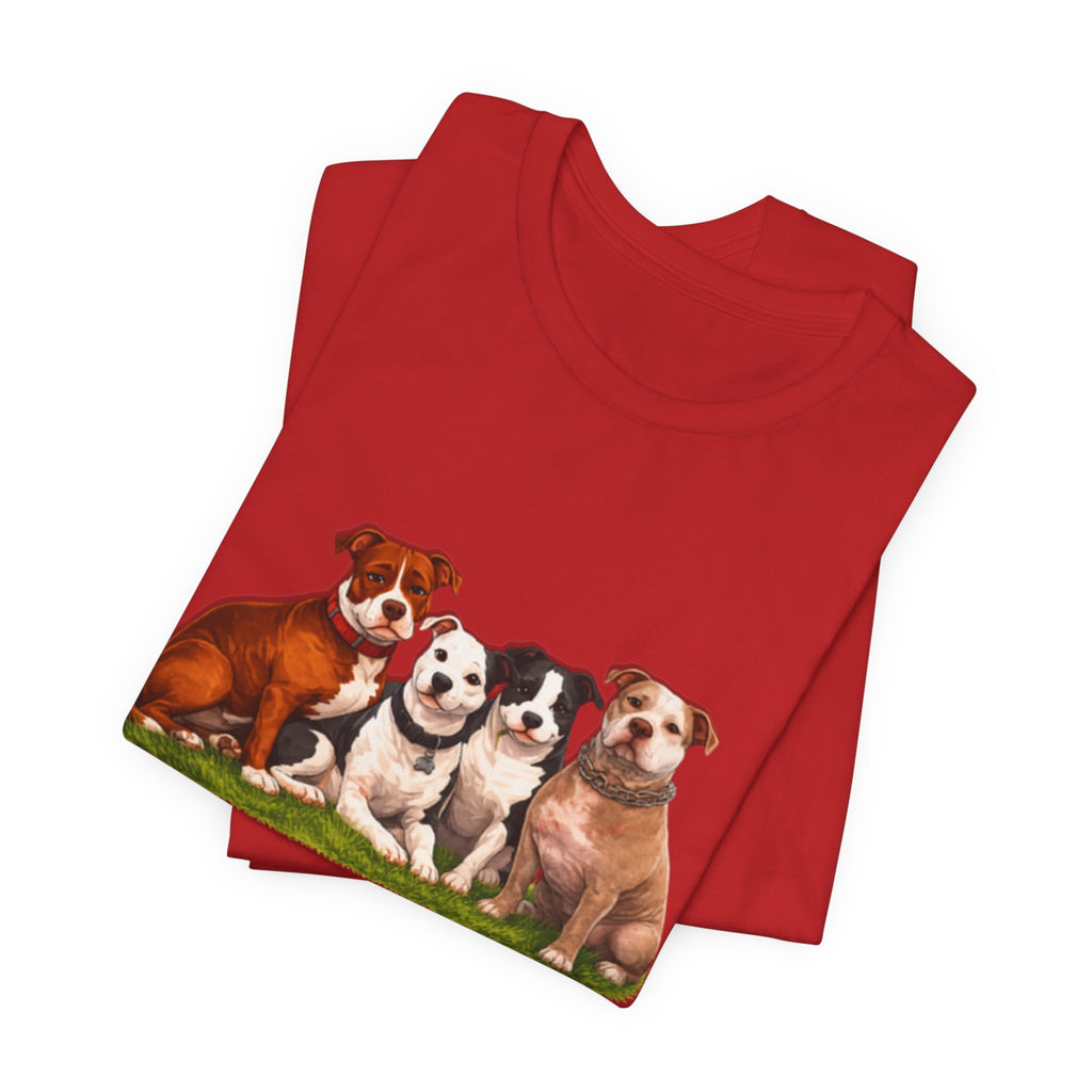 Sneaky's Kids - Puppies