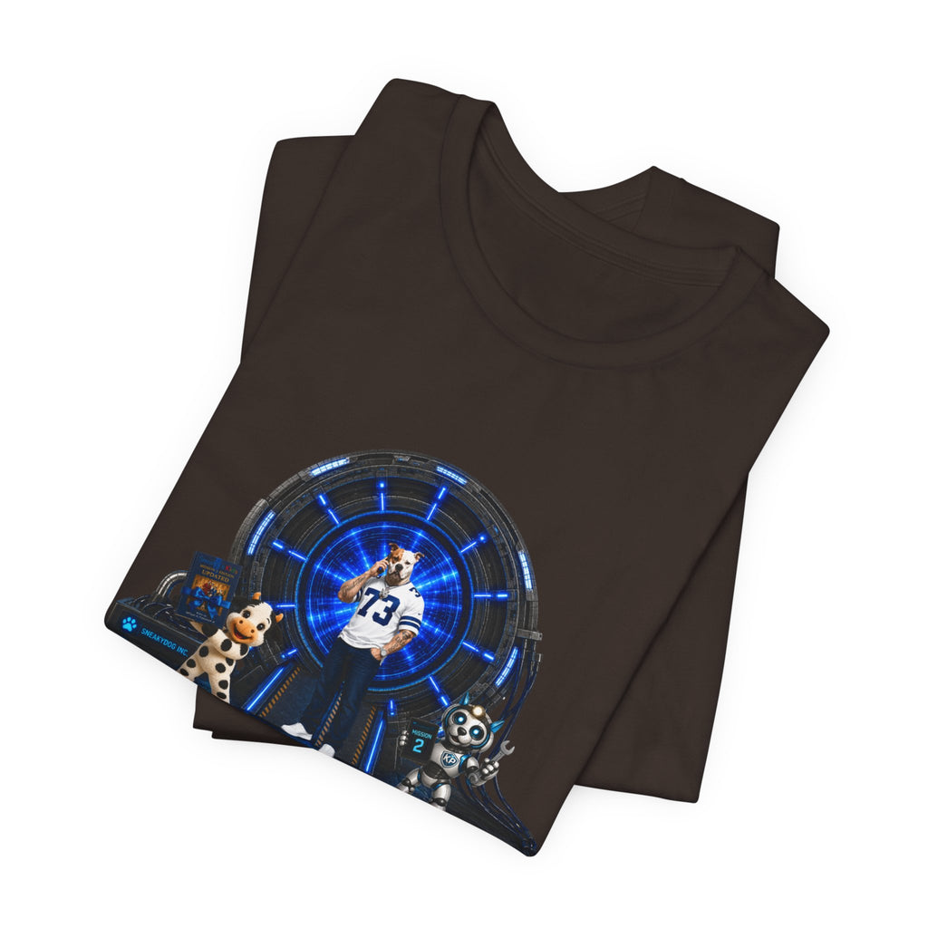 Sneakydog Universe Portal 2