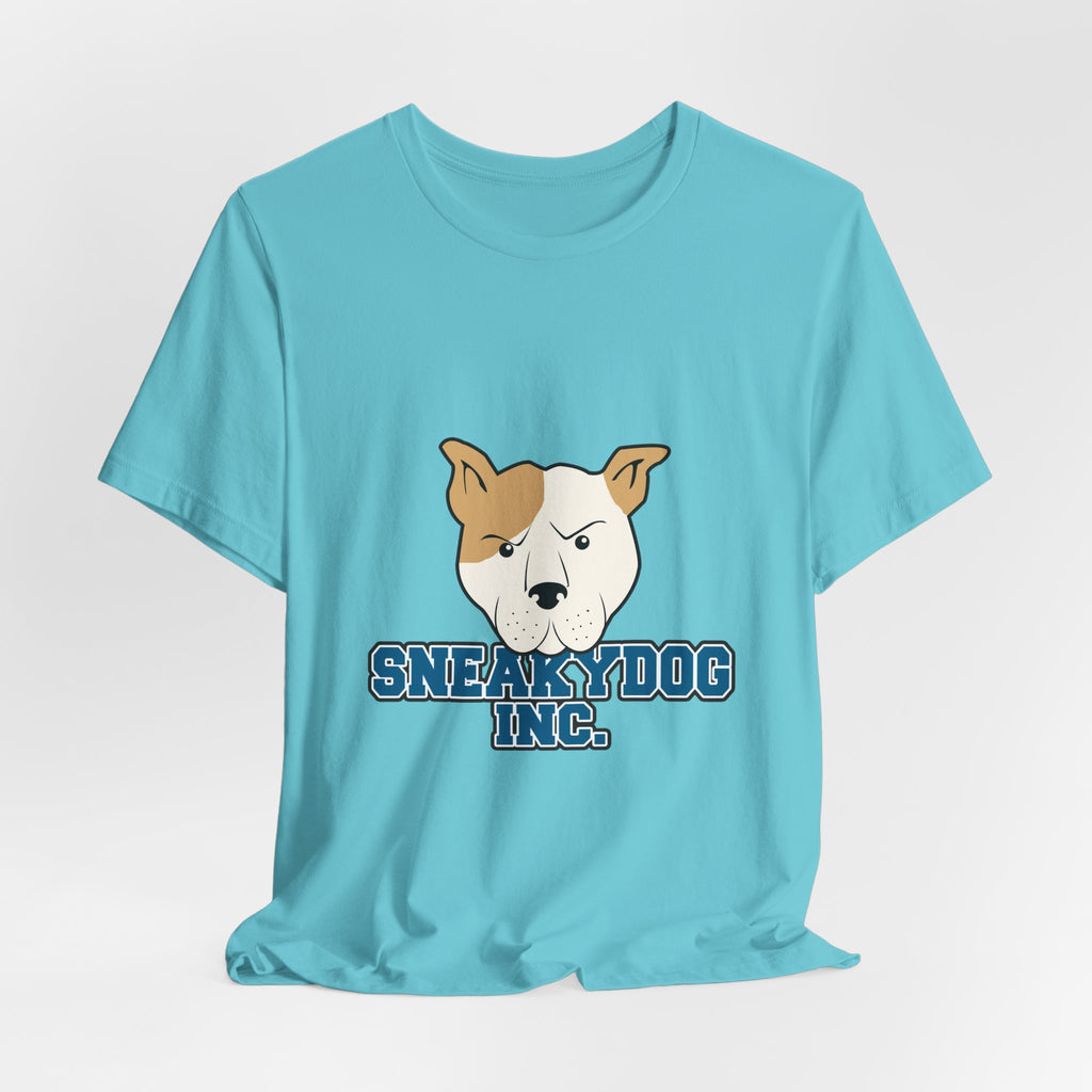 Bleu' Dreams Studio - by Mr. DJ Sneakydog Blue logo