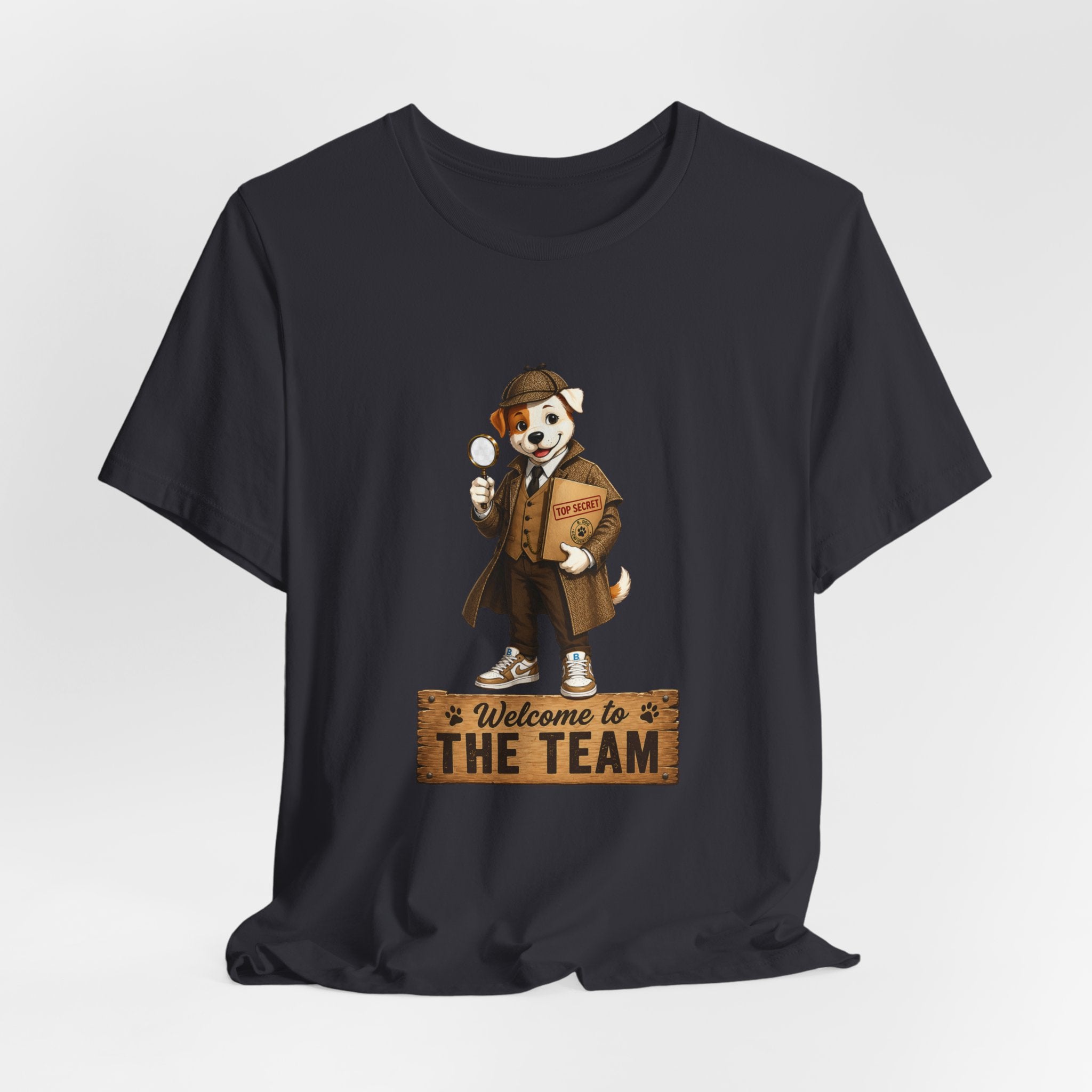 Sneaky's Kids - The Team