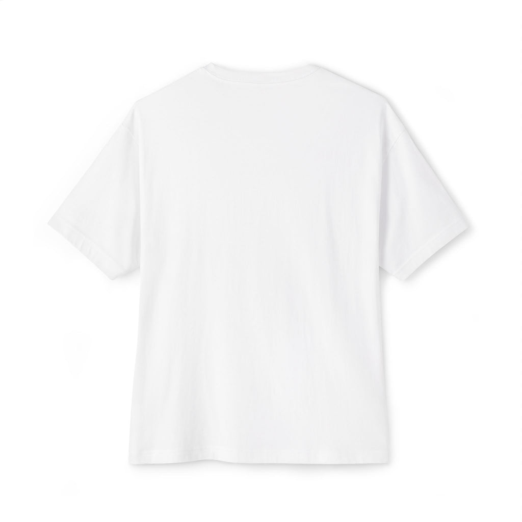 Sneakydog Inc. Football Jersey Graphic — Oversized Boxy Premium T-Shirt
