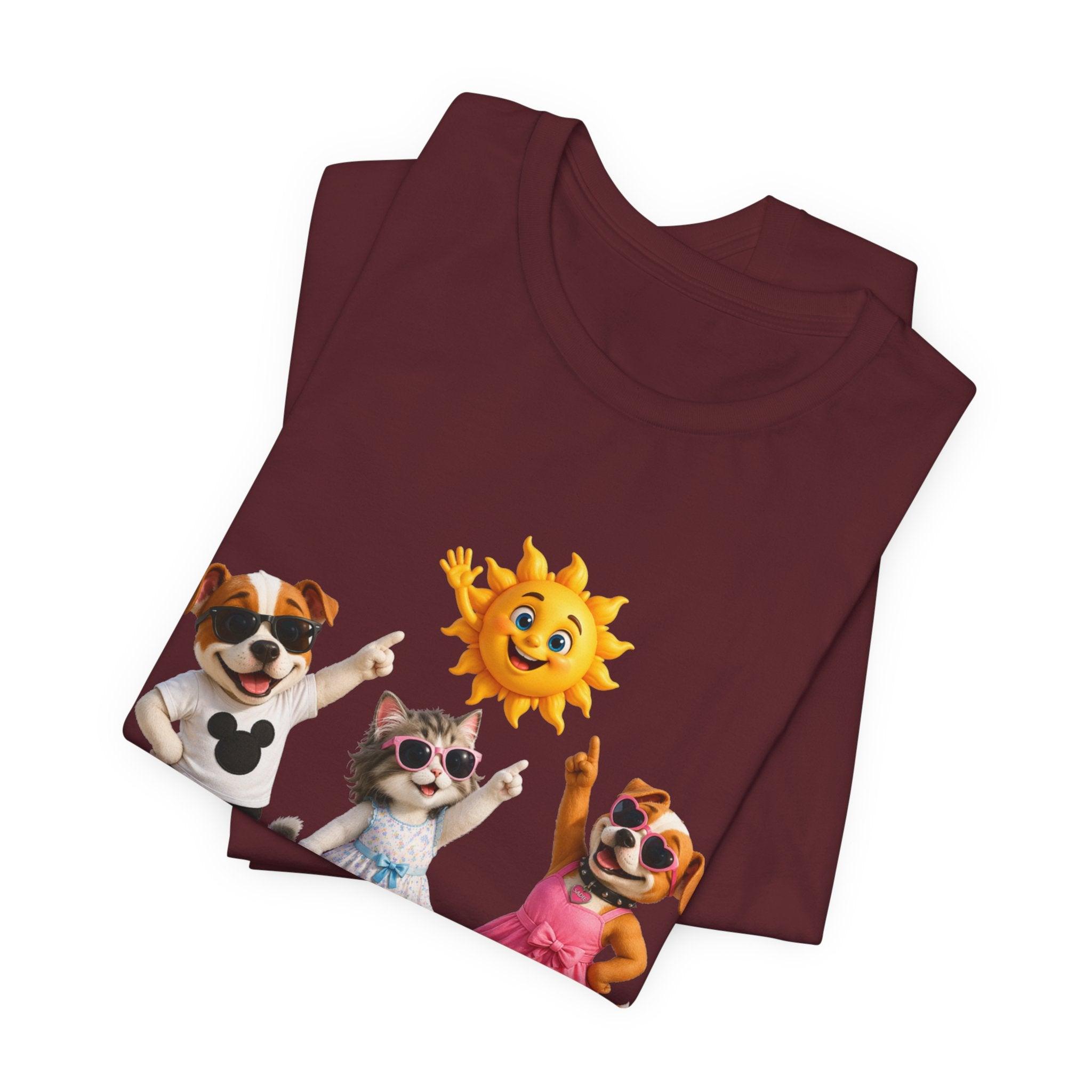 Best Paws Pals - Sun Crew