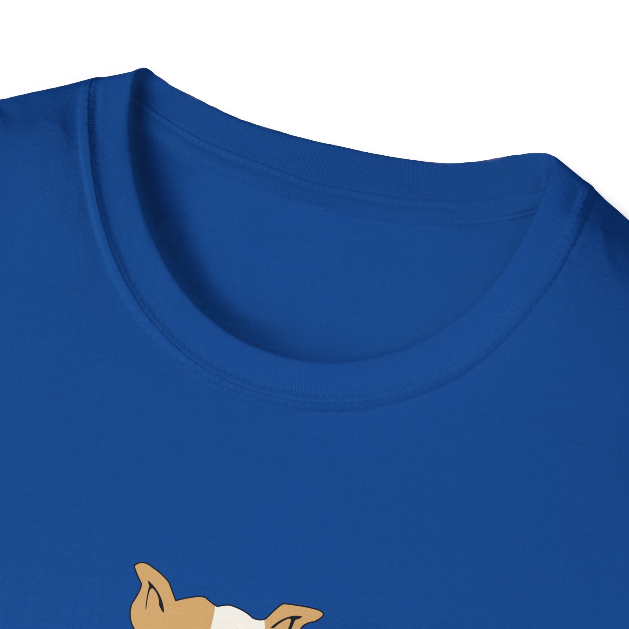 Sneakydog Inc. Football Jersey Graphic T Shirt