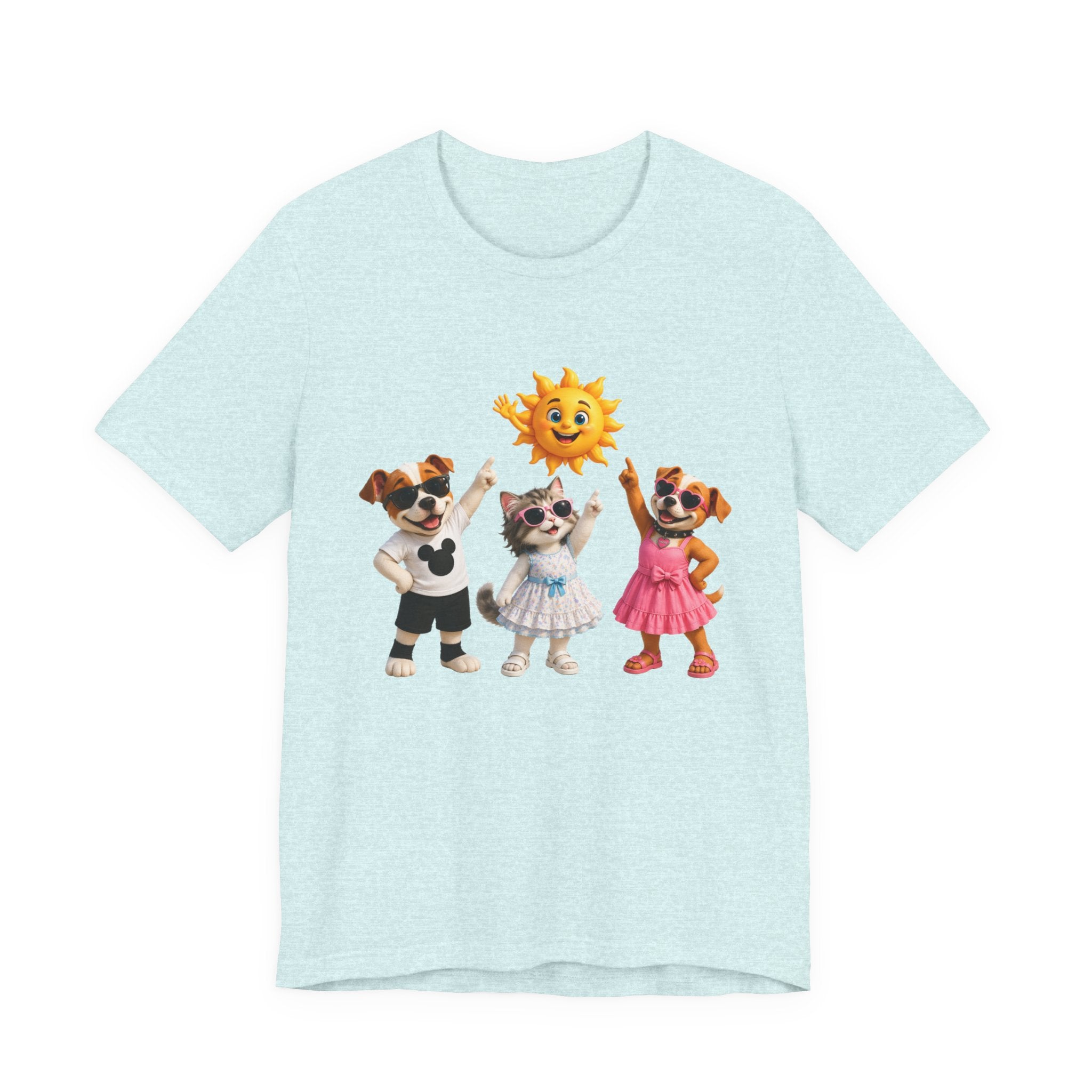 Best Paws Pals - Sun Crew