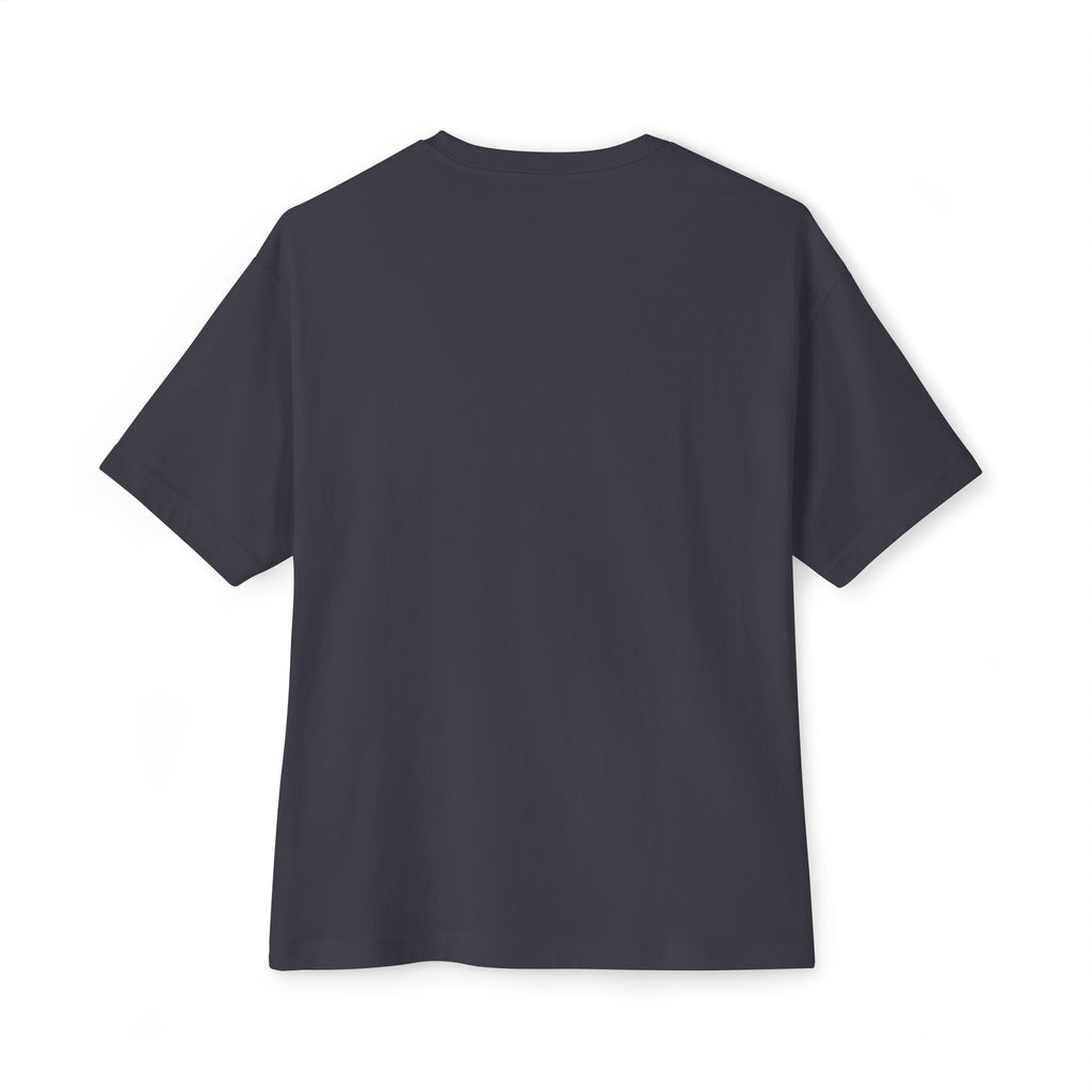 Sneakydog Inc. Football Jersey Graphic — Oversized Boxy Premium T-Shirt