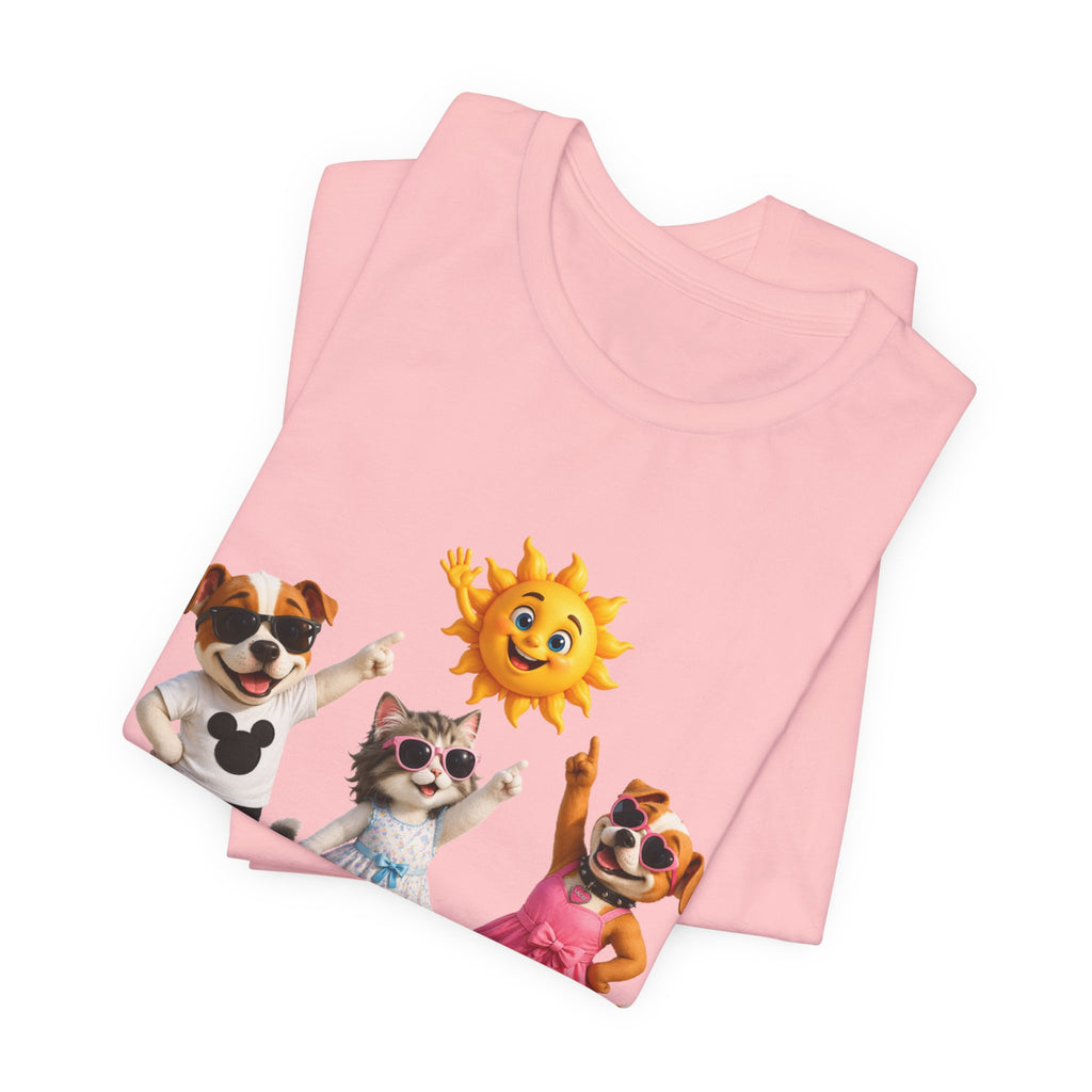 Best Paws Pals - Sun Crew