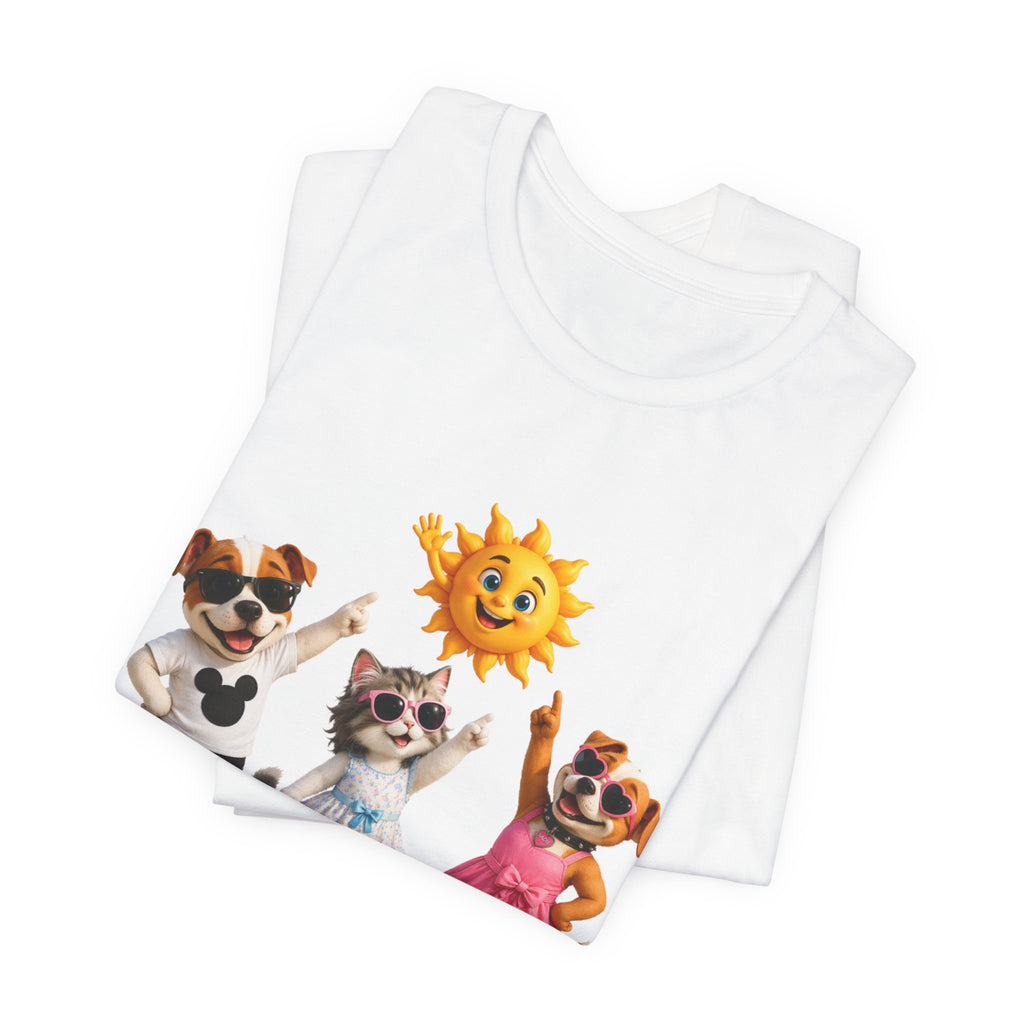Best Paws Pals - Sun Crew