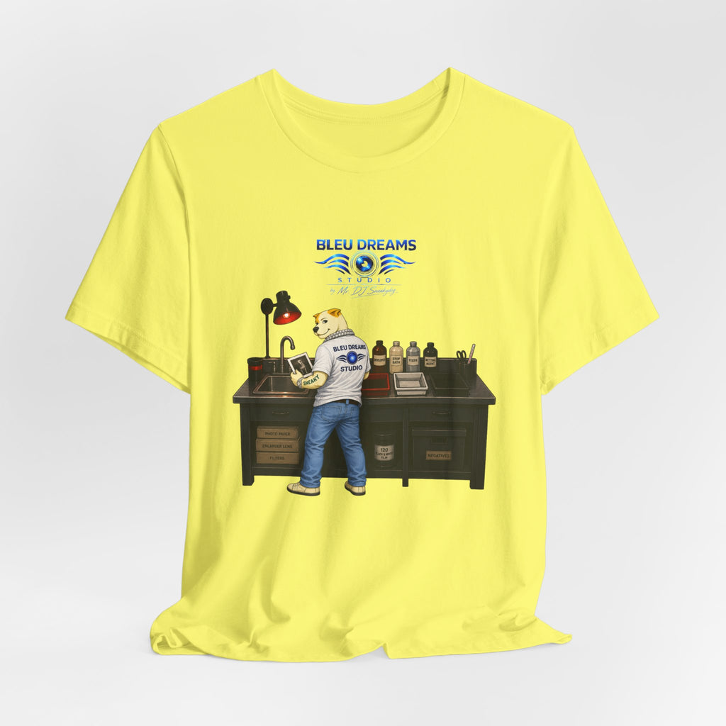Bleu' Dreams Studio by Mr. DJ Sneakydog