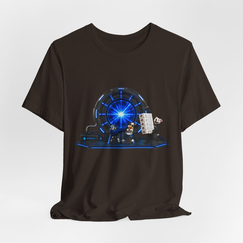 Sneakydog Universe Portal 1