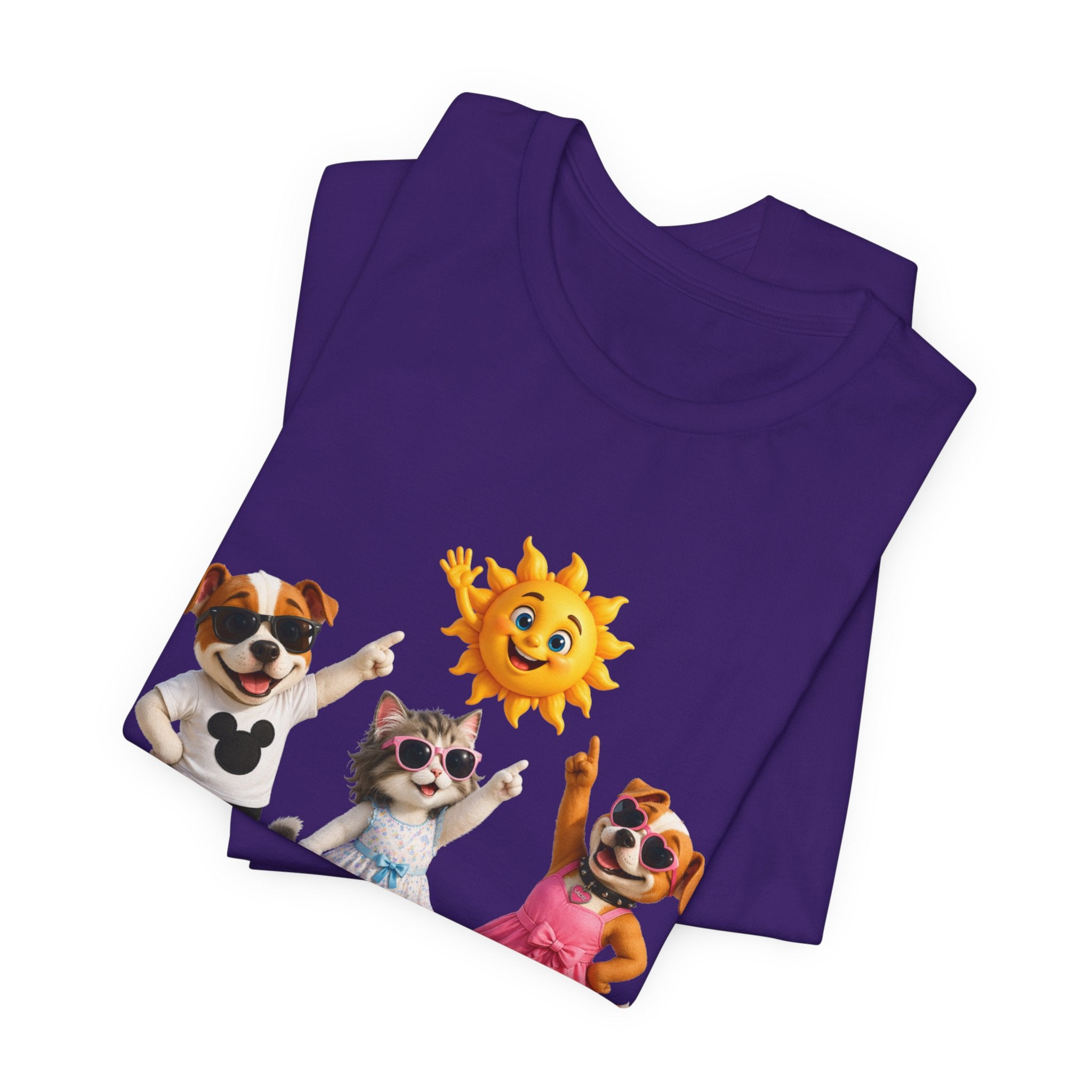 Best Paws Pals - Sun Crew