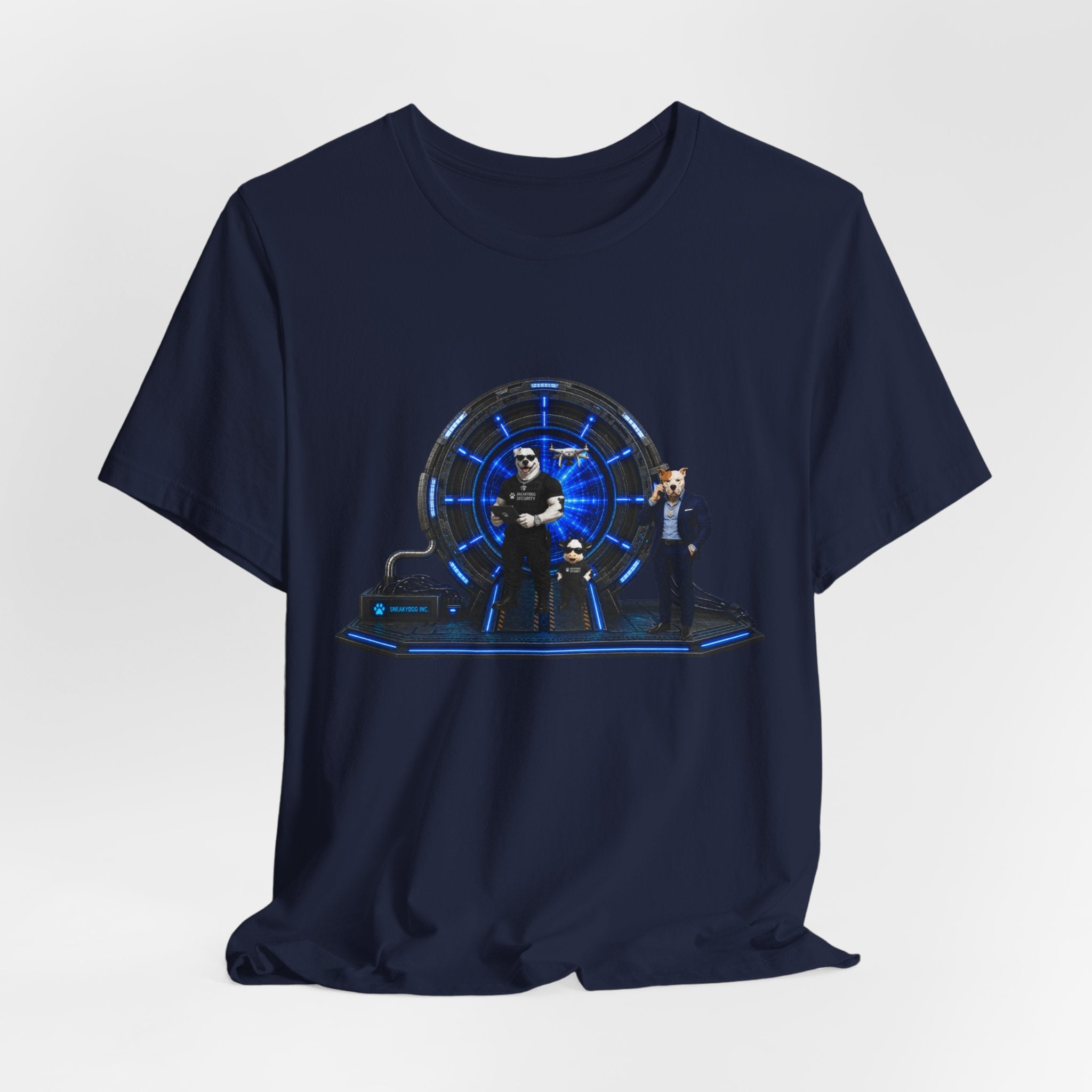 Sneakydog Universe Portal 4
