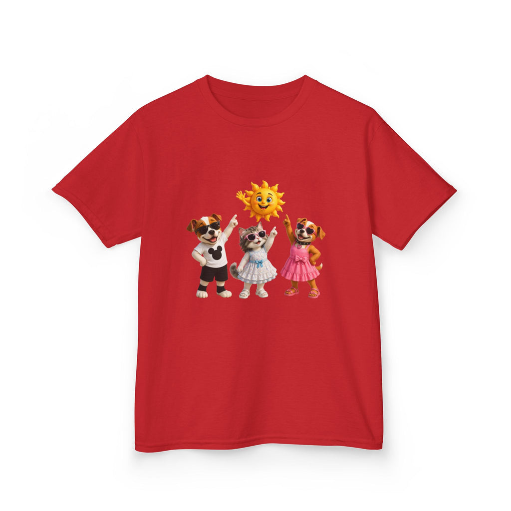 Best Paws Pals - Kids size - Sun Crew