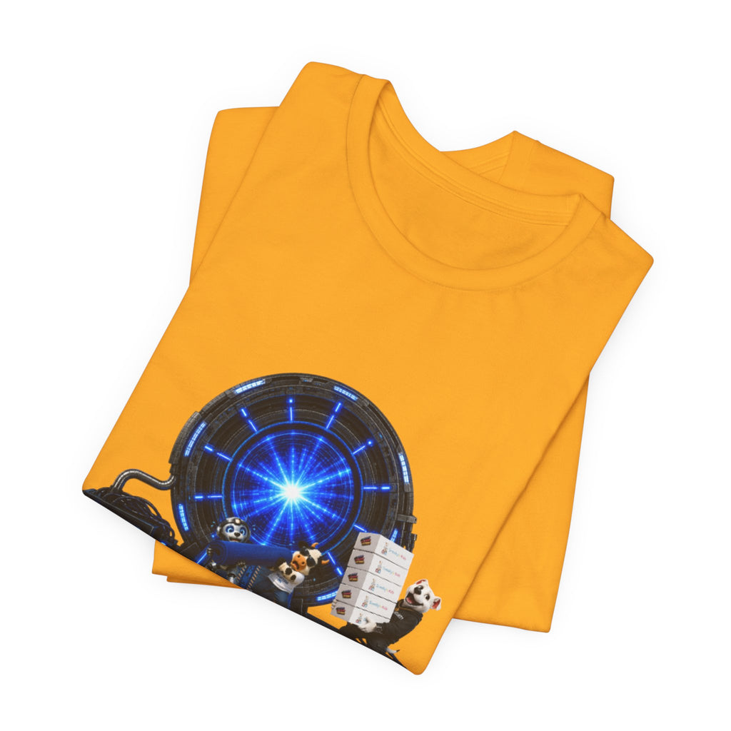Sneakydog Universe Portal 1