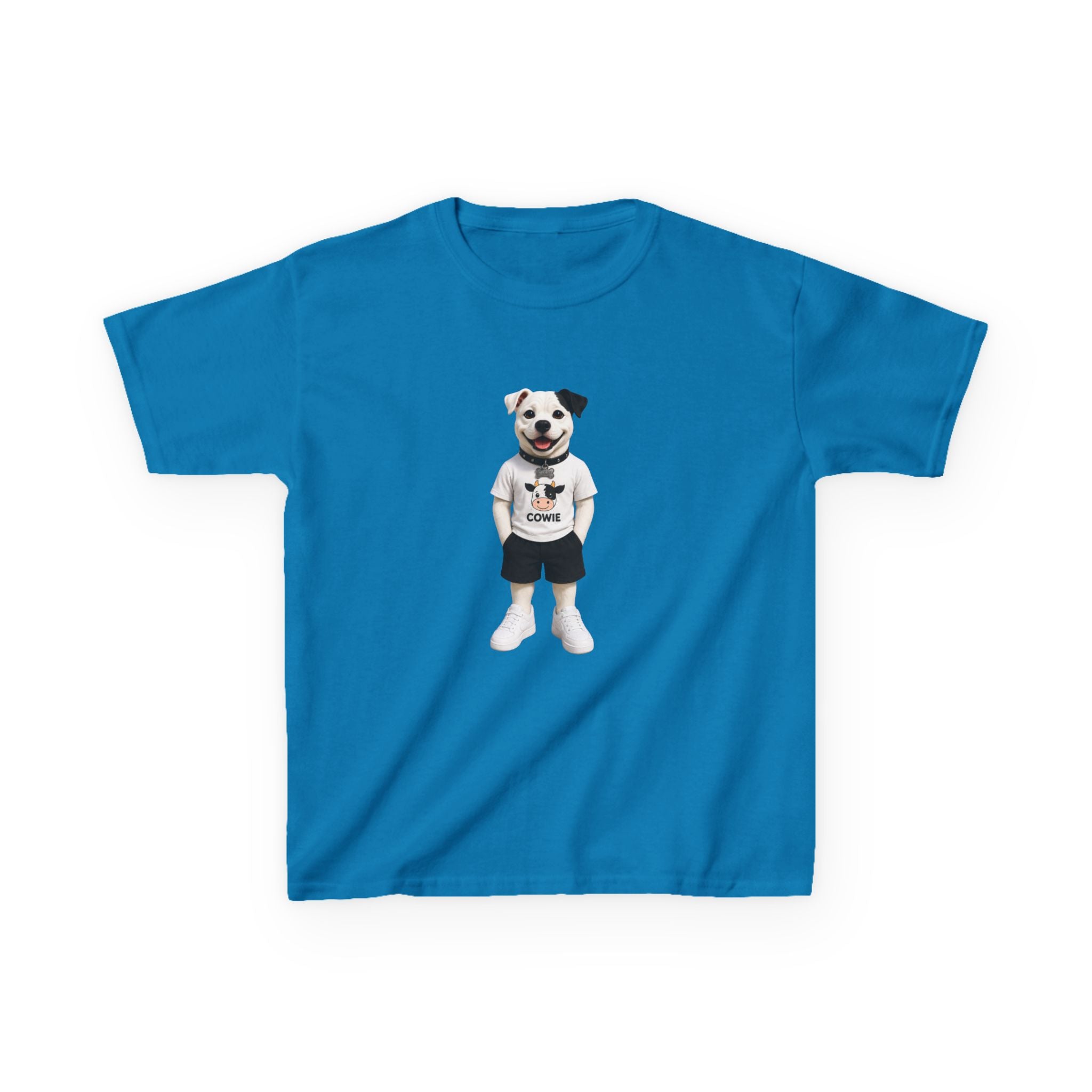 Best Paws Pals Kids - Apollo in Cowie Shirt