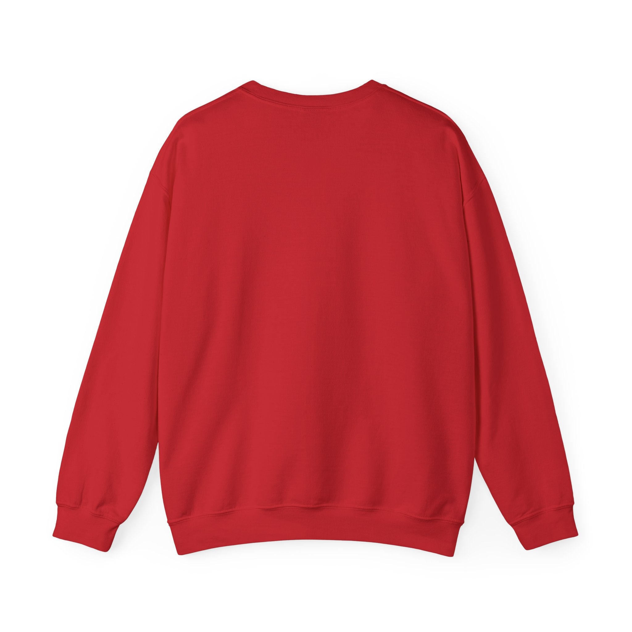 Sneakydog Inc. Football Jersey Crewneck Sweatshirt – Vintage Graphic