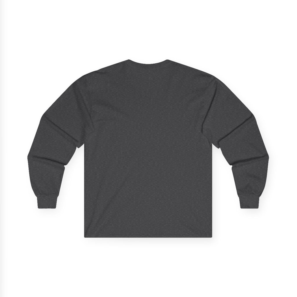 Sneakydog Inc. Football Jersey Graphic - Long Sleeve Tee