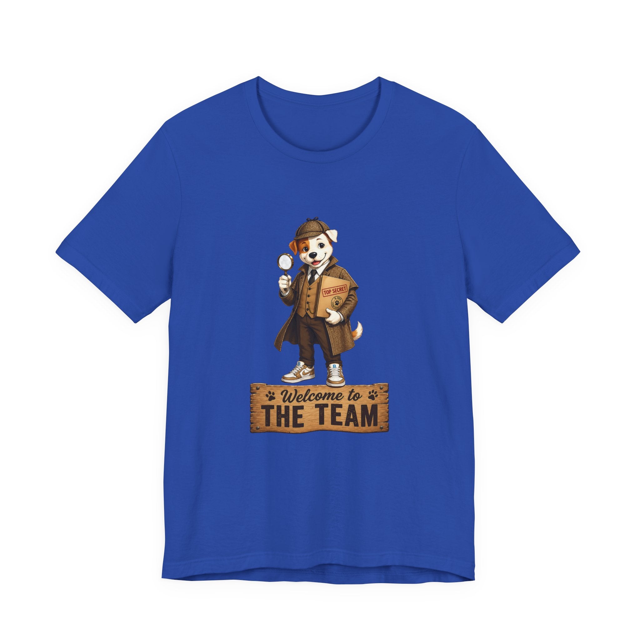Sneaky's Kids - The Team