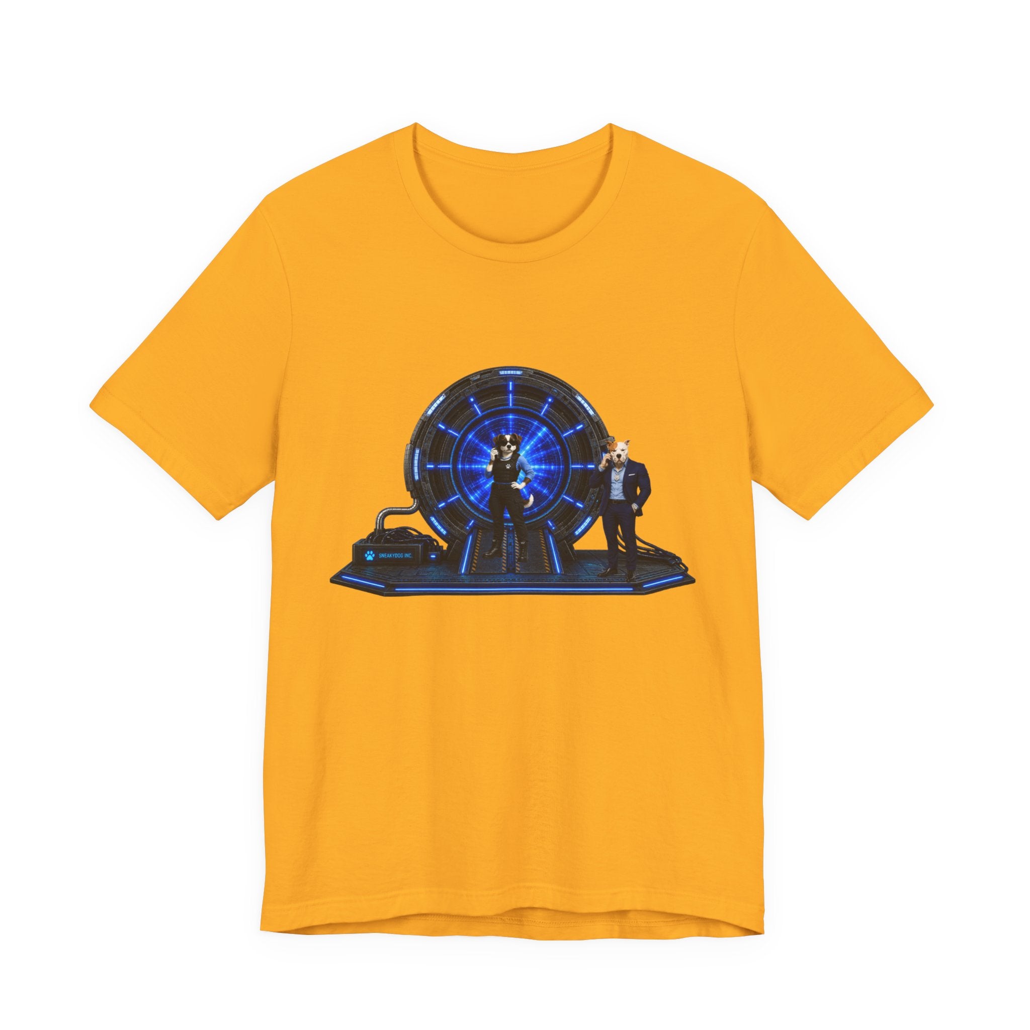 Sneakydog Universe Portal 7